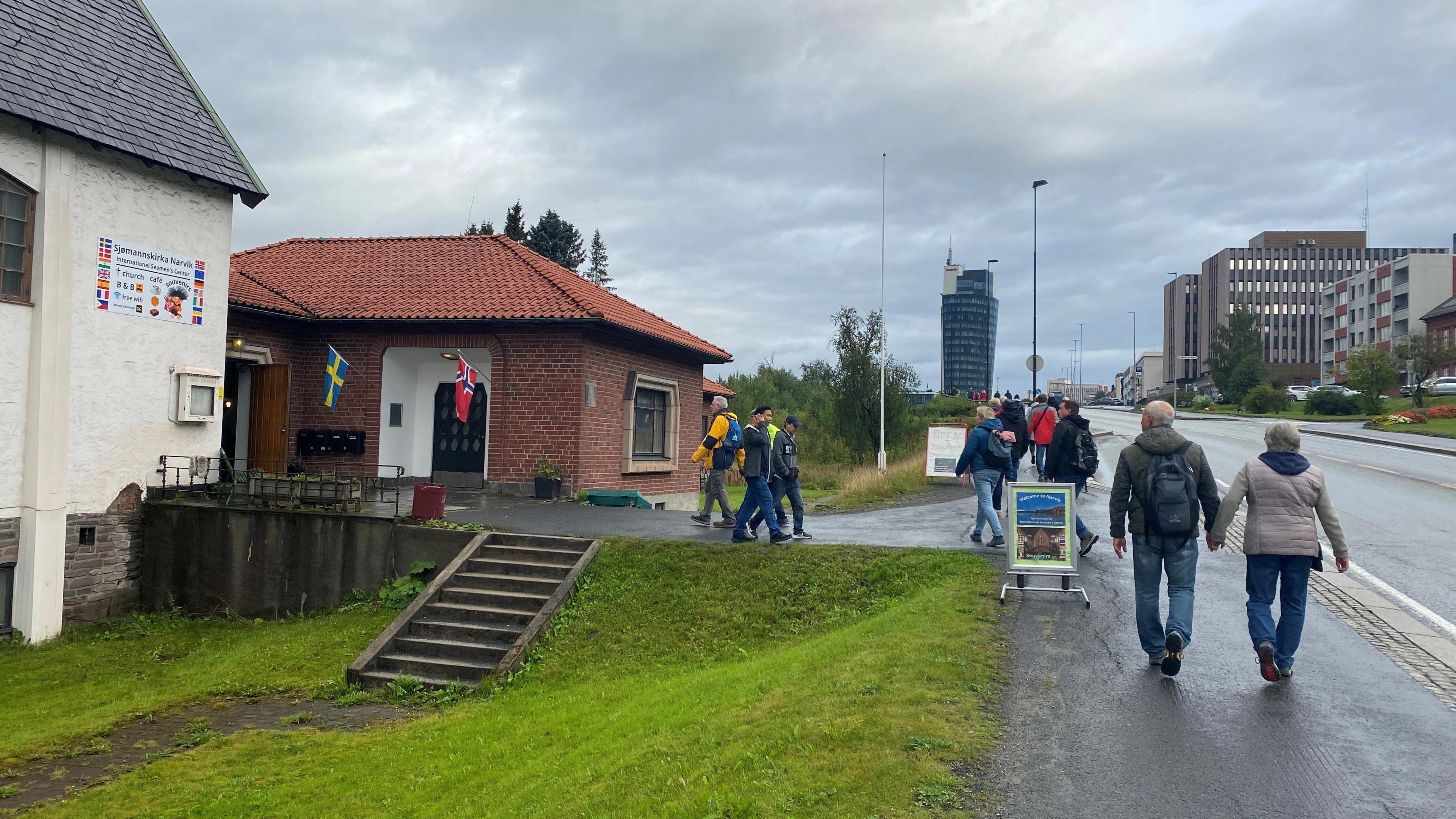 Sjømannskirken Narvik