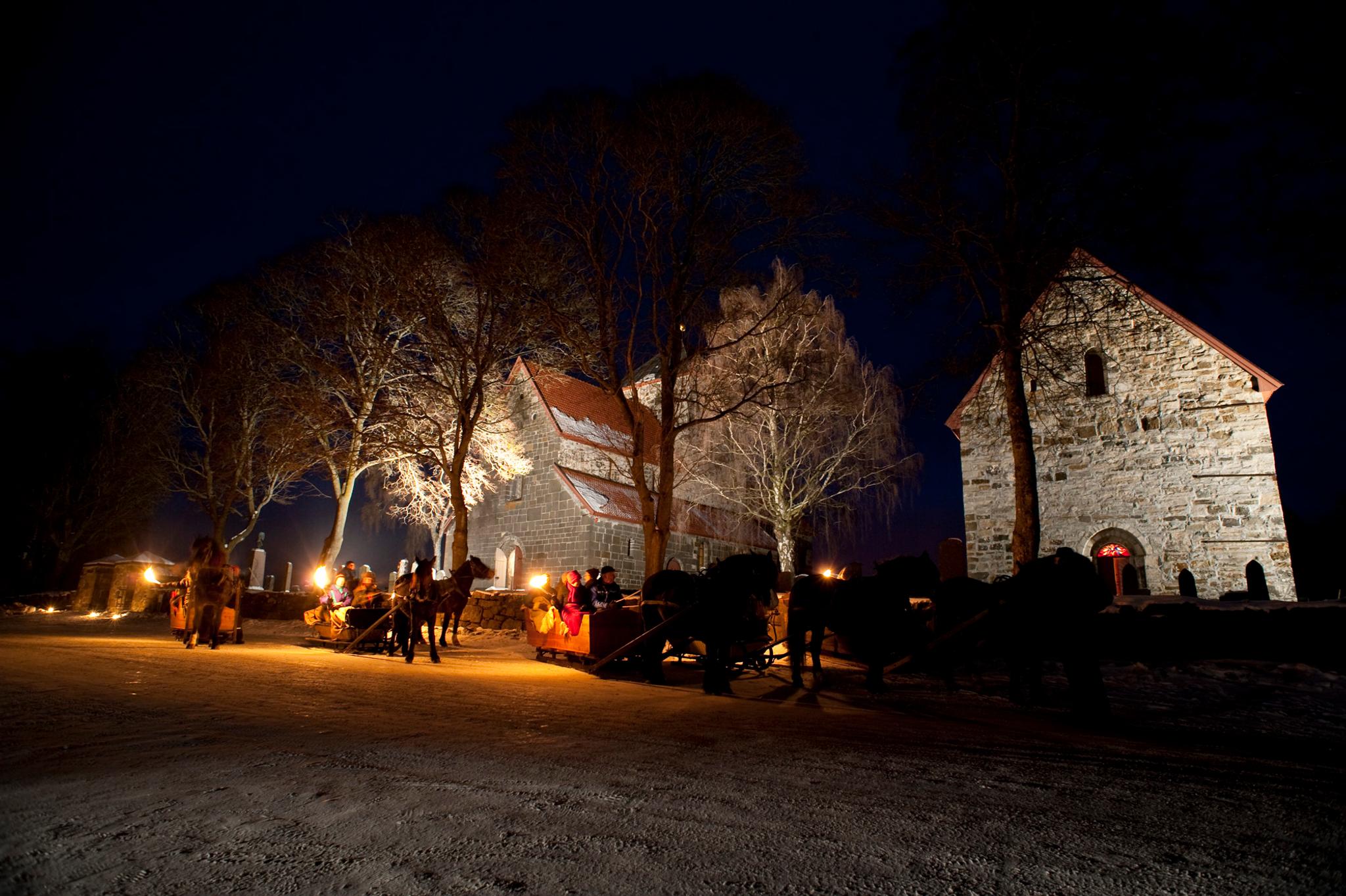 Pilegrimssenter Granavollen