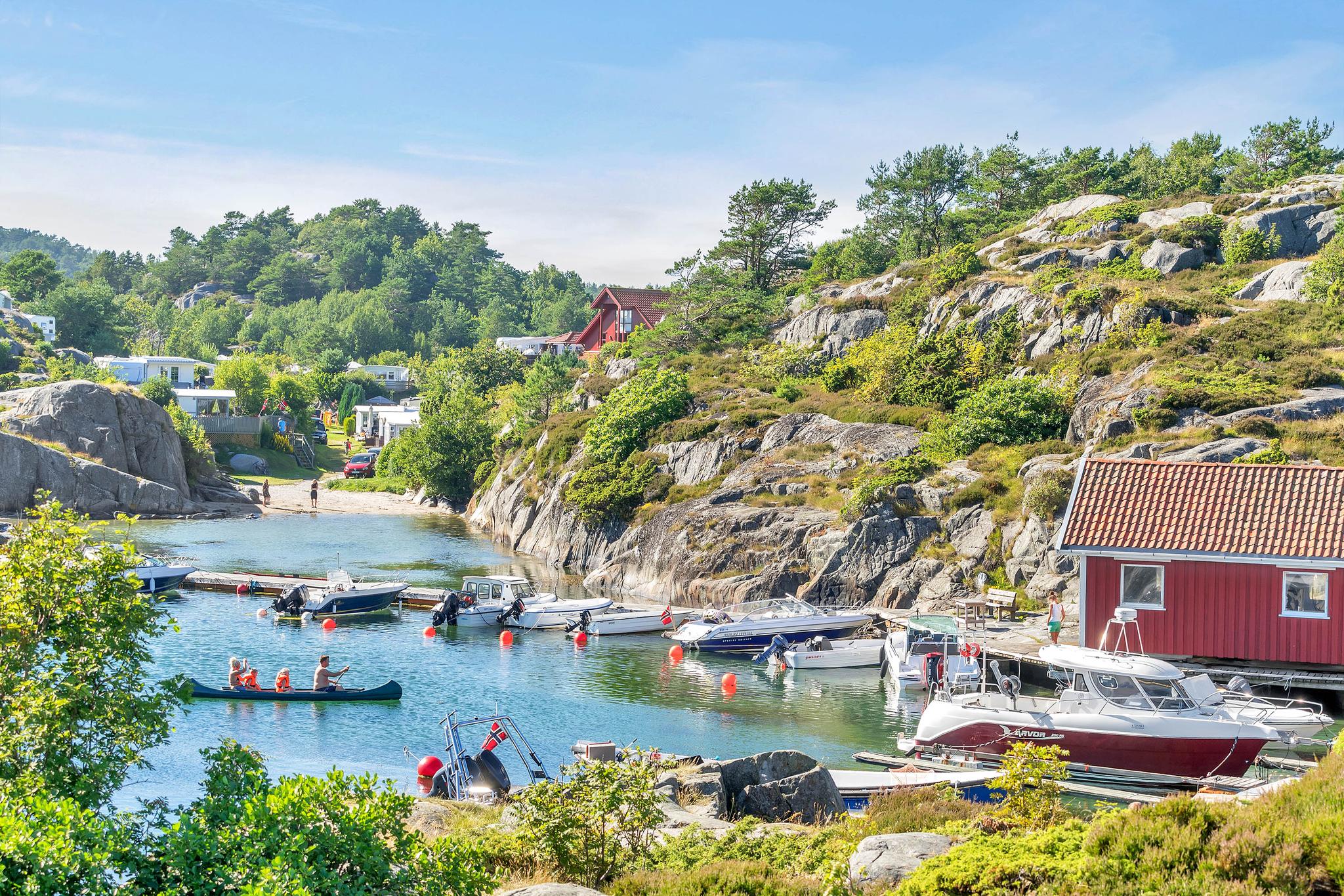 Skottevik Feriesenter