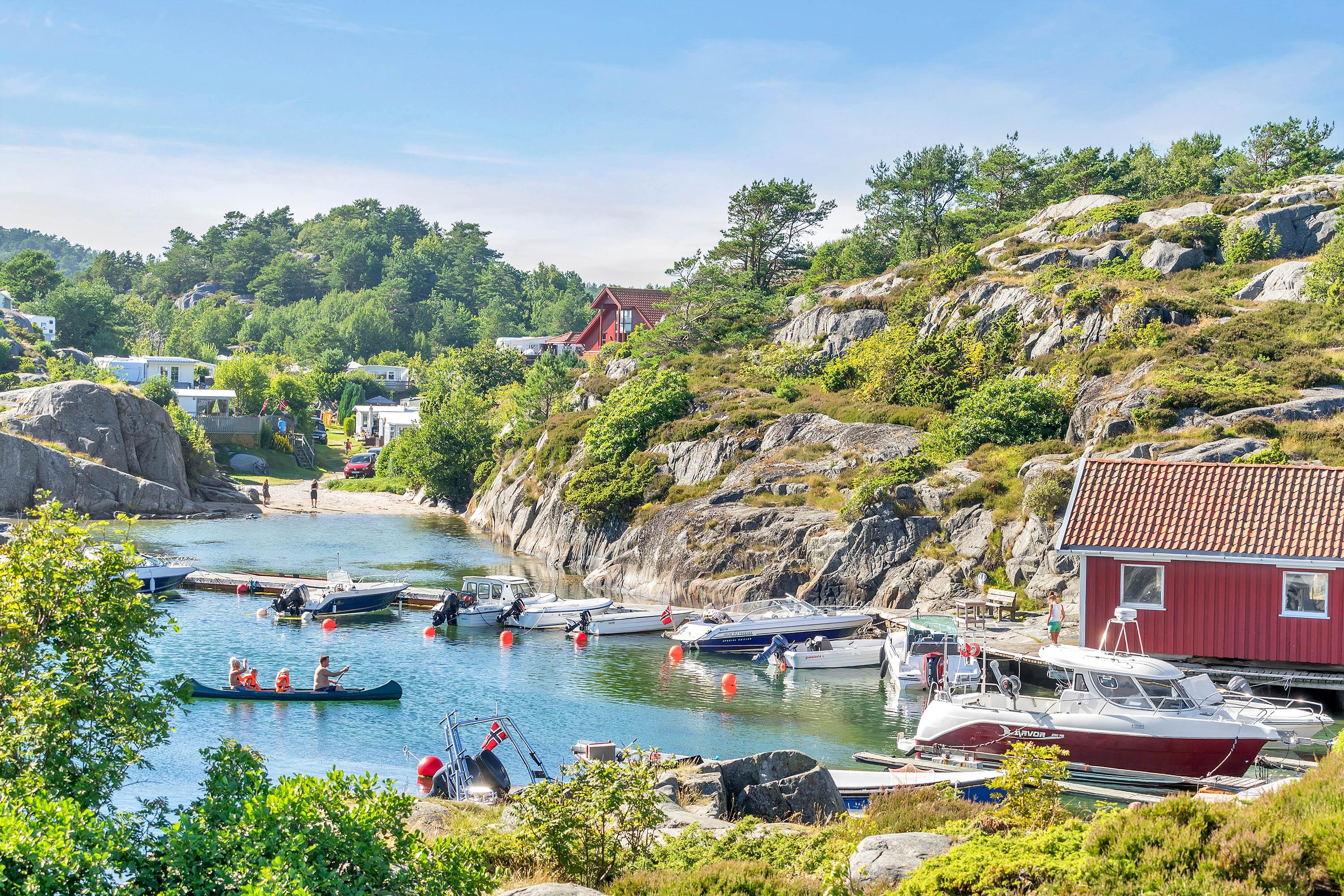 Skottevik Feriesenter