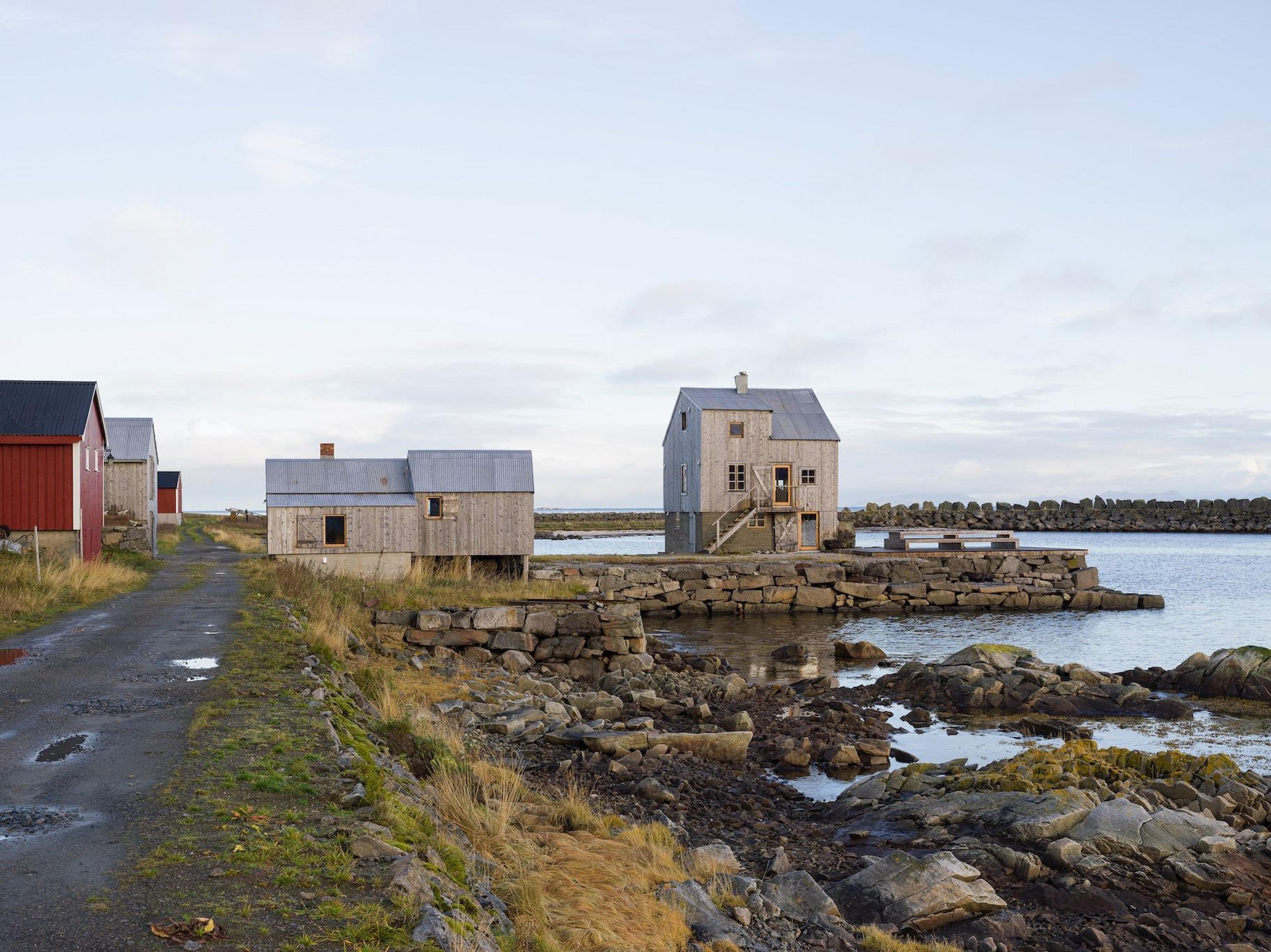 Villa Lofoten Exterior