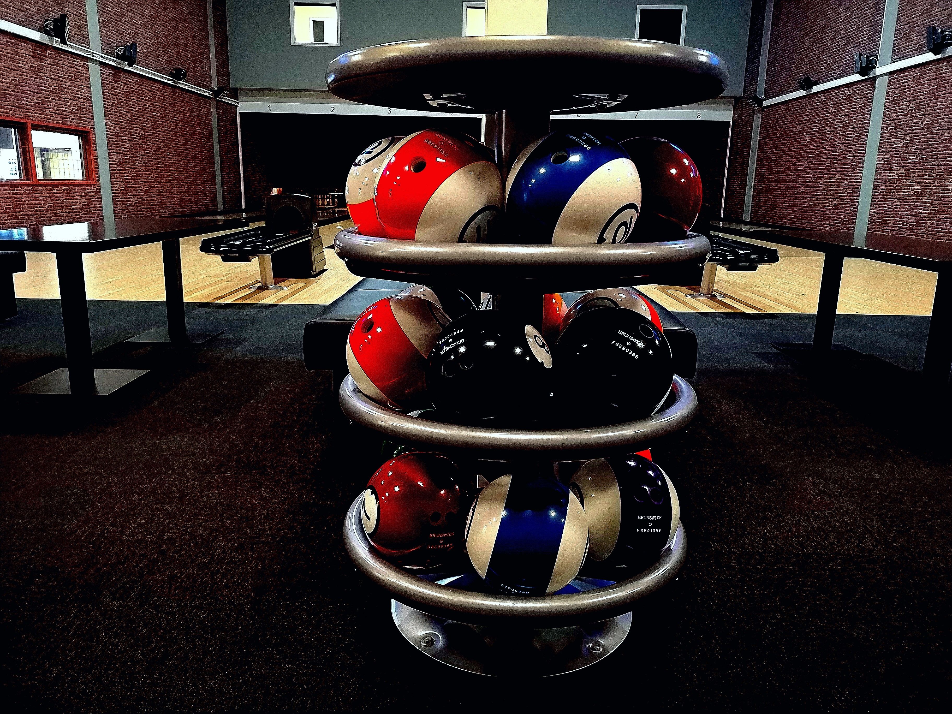 Sprett aktivitetspark Bowling