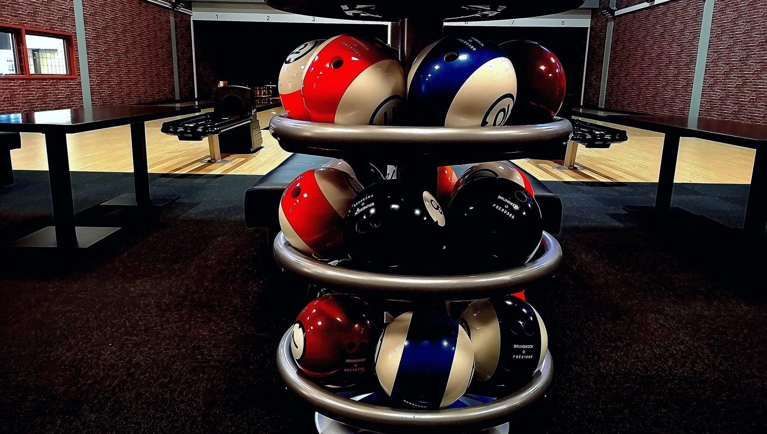 Sprett aktivitetspark Bowling
