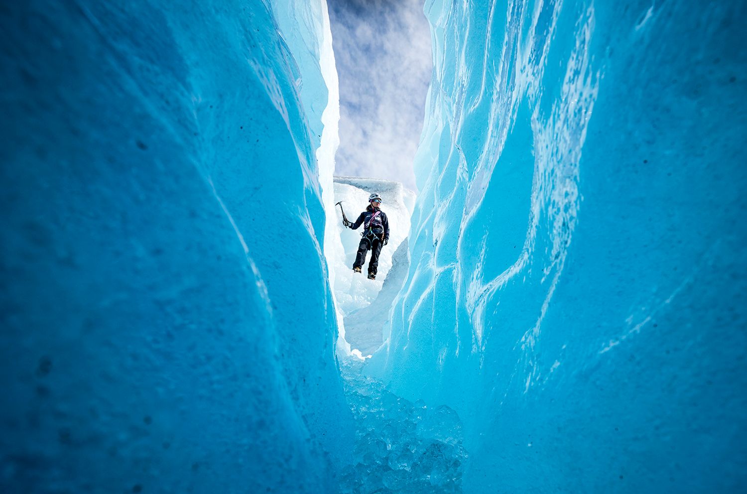 Nigardsbreen Glacier, Jostedal