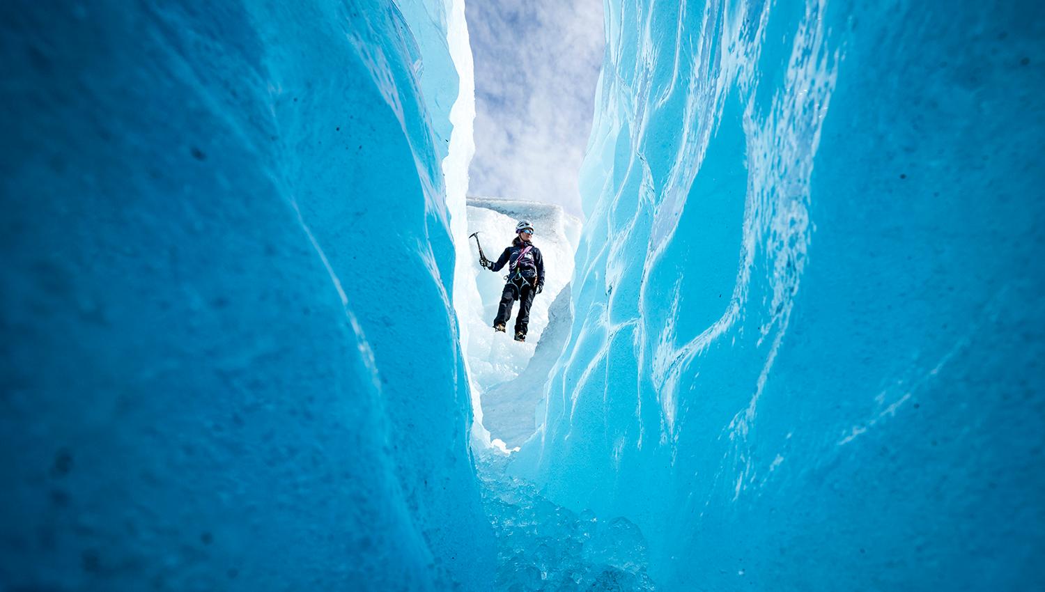 Nigardsbreen Glacier, Jostedal