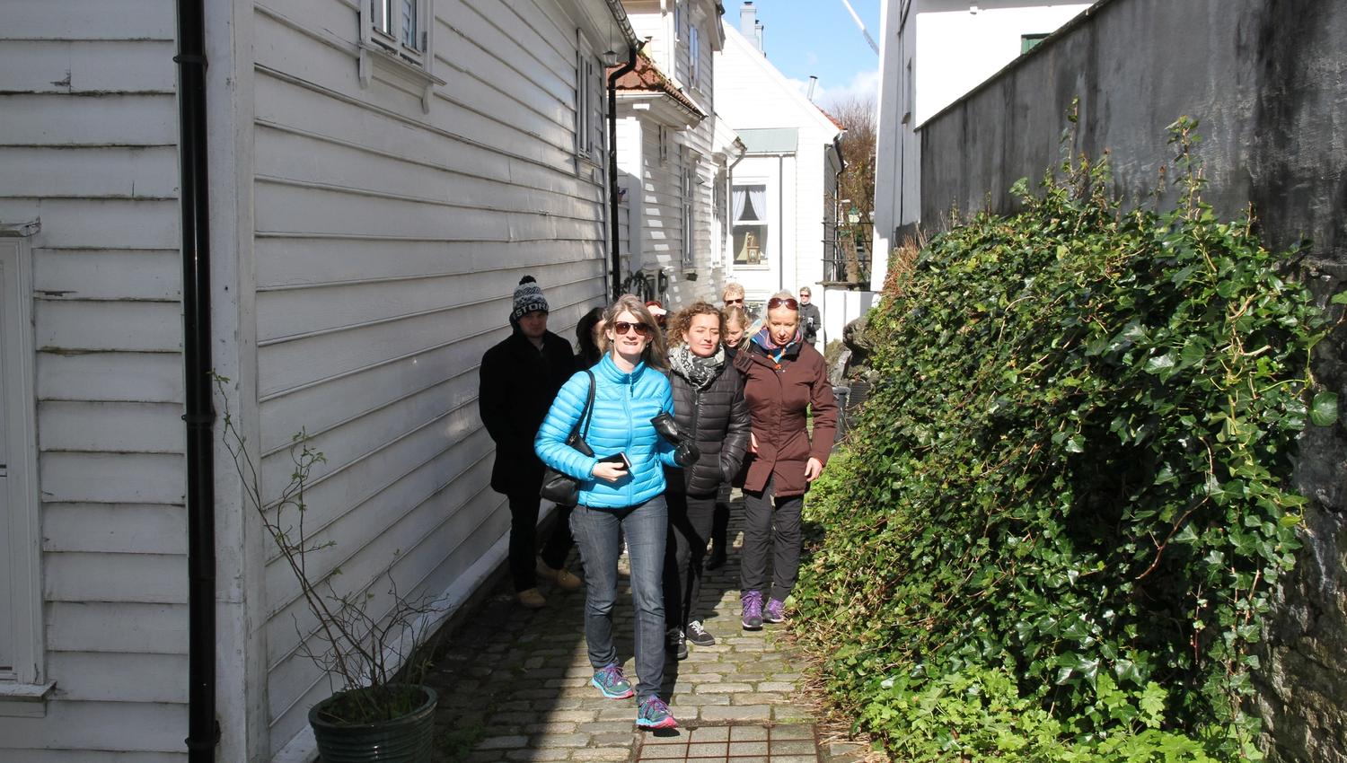Smak av Bergen