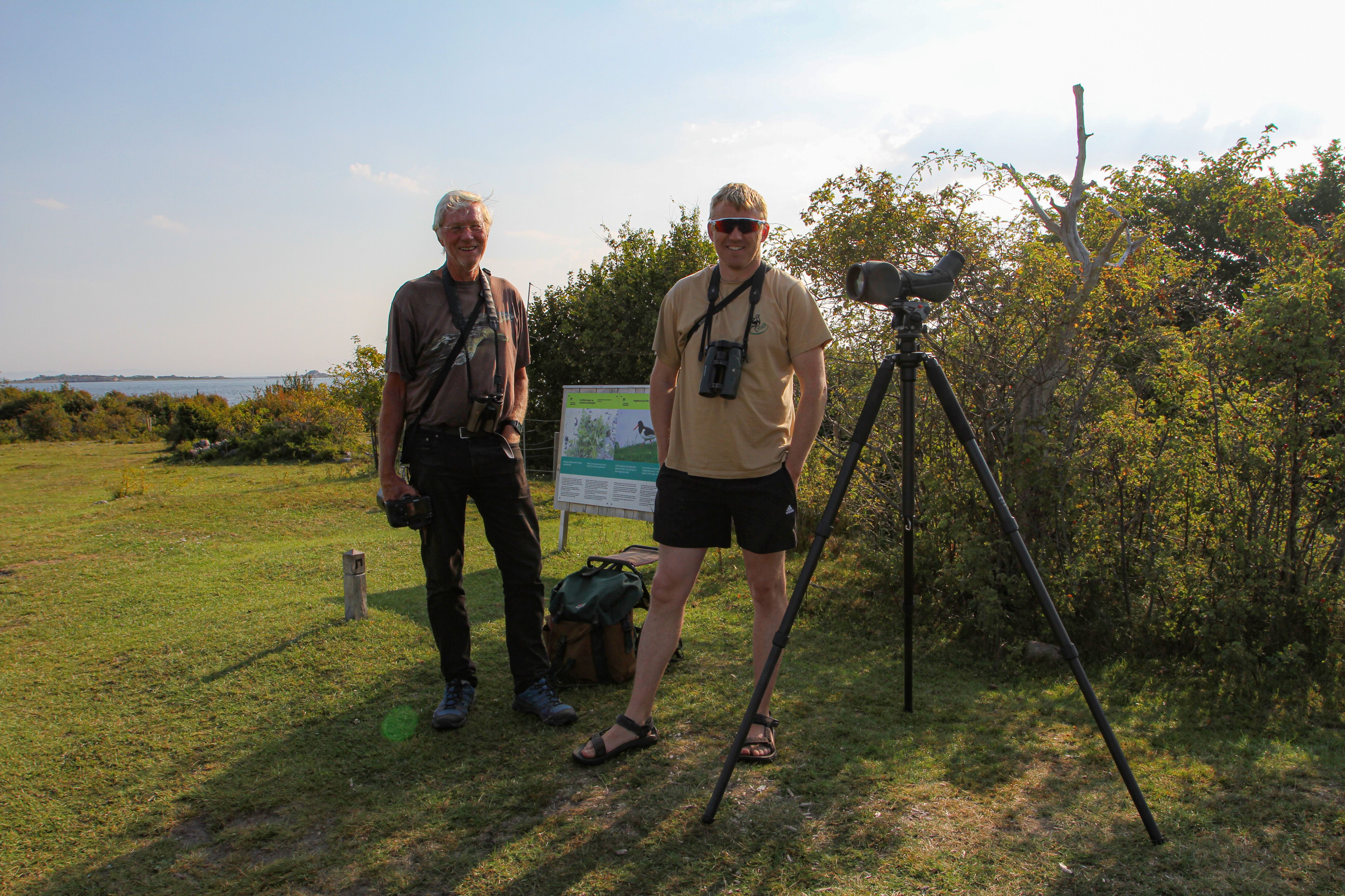 Jomfruland fuglestasjon