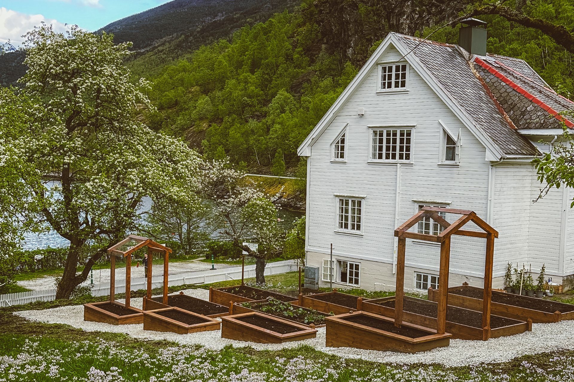 Flåm Fjord Farm