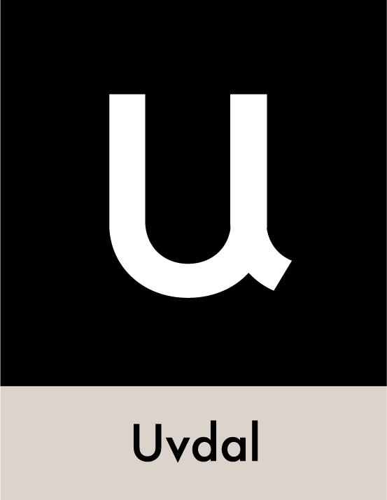 Uvdal Logo