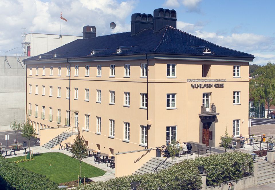 Wilhelmsen House