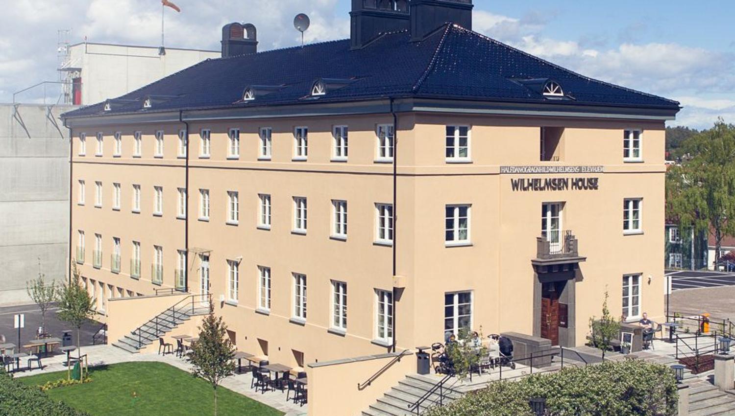 Wilhelmsen House