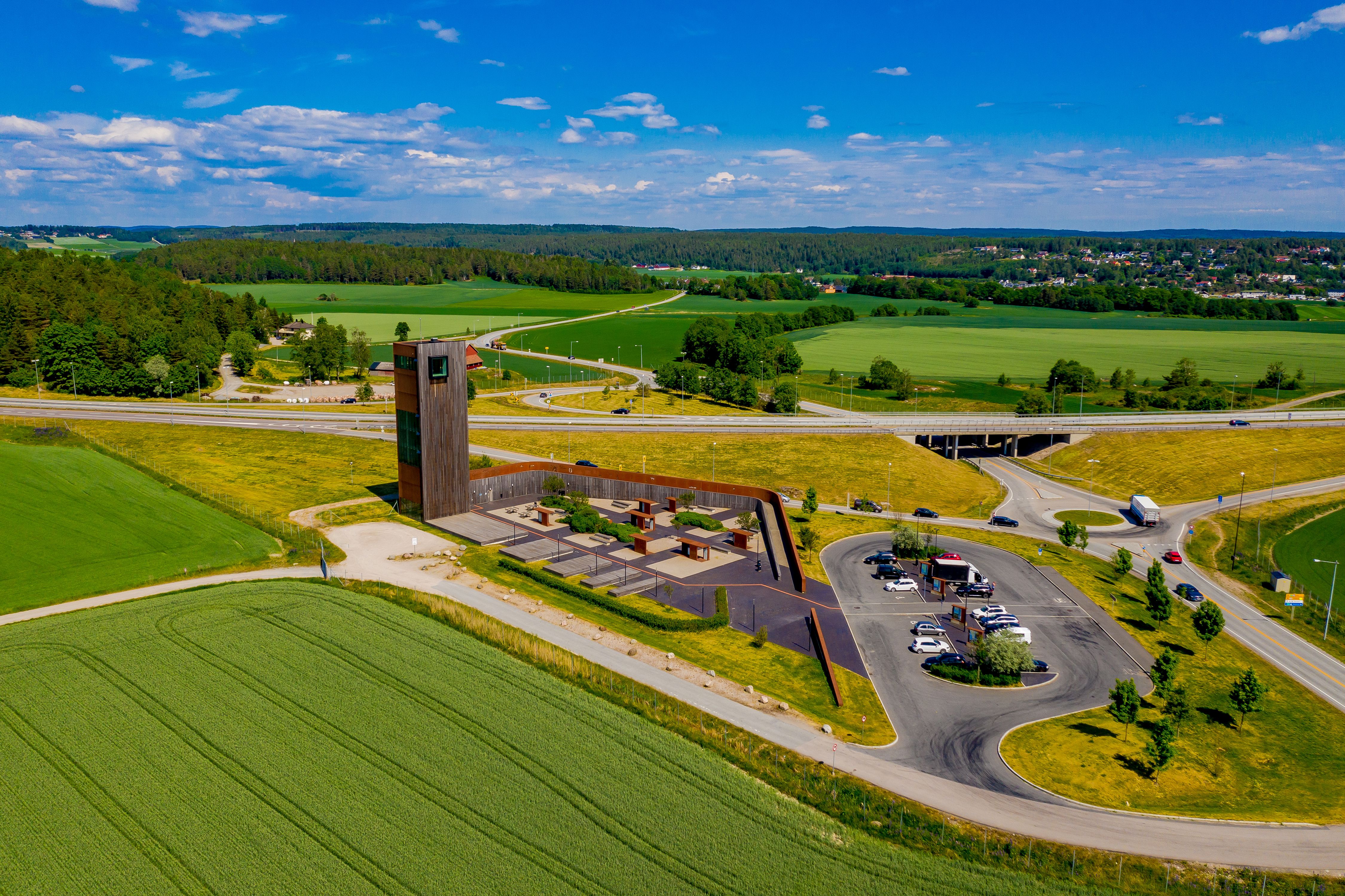 Solbergtårnet