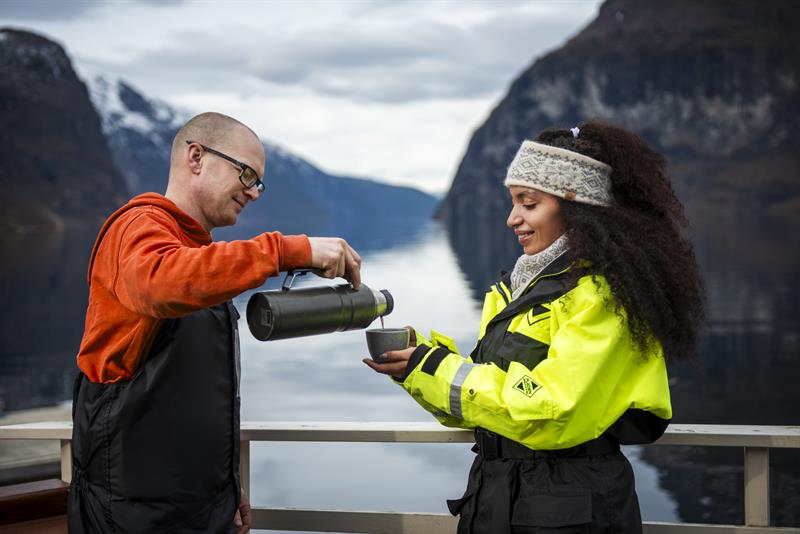 FjordSafari Winter Edition