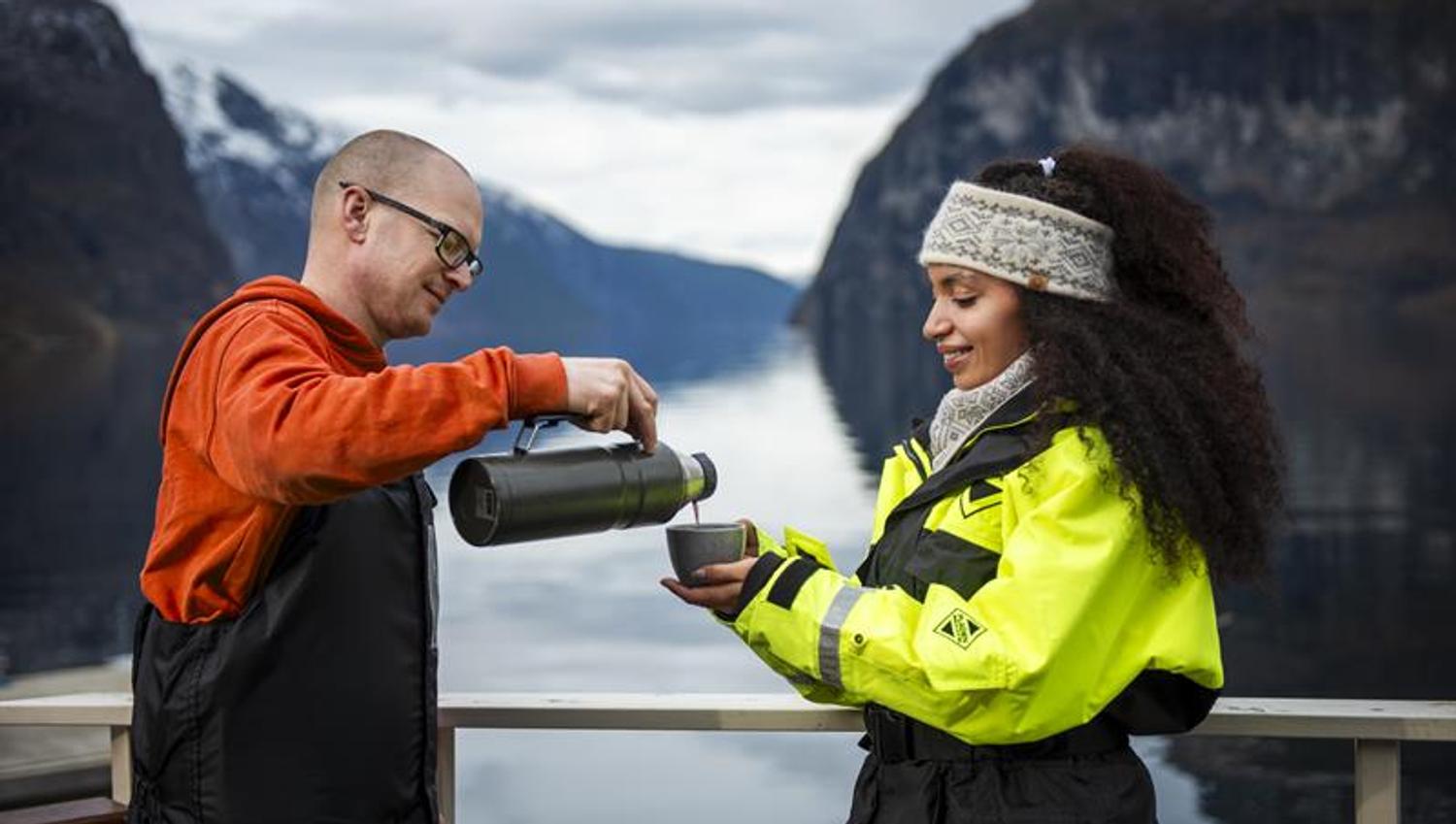 FjordSafari Winter Edition