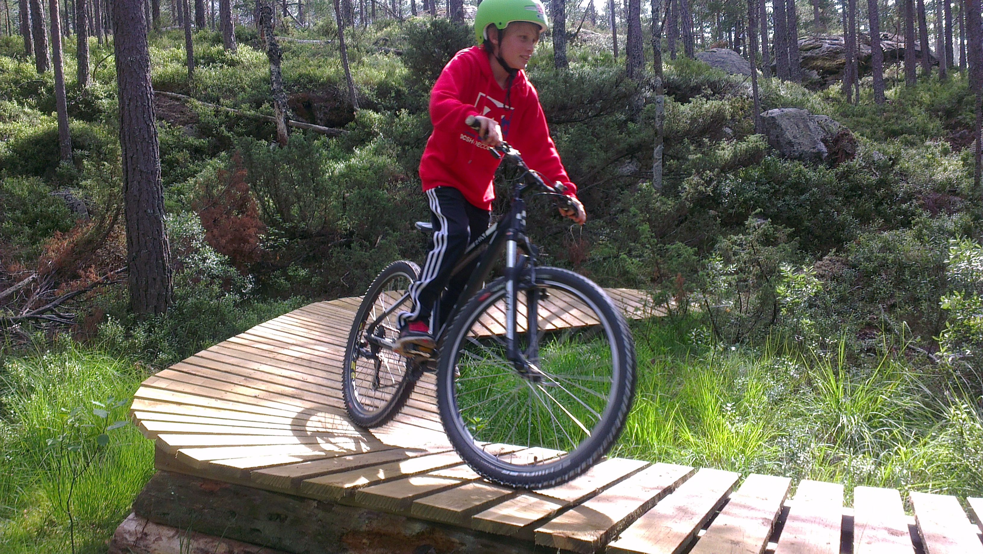 Trollaktiv ramp