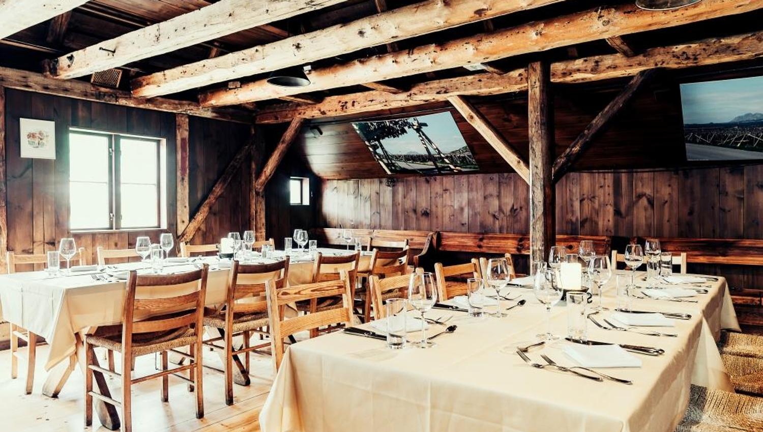 Bryggen Tracteursted 2. etg