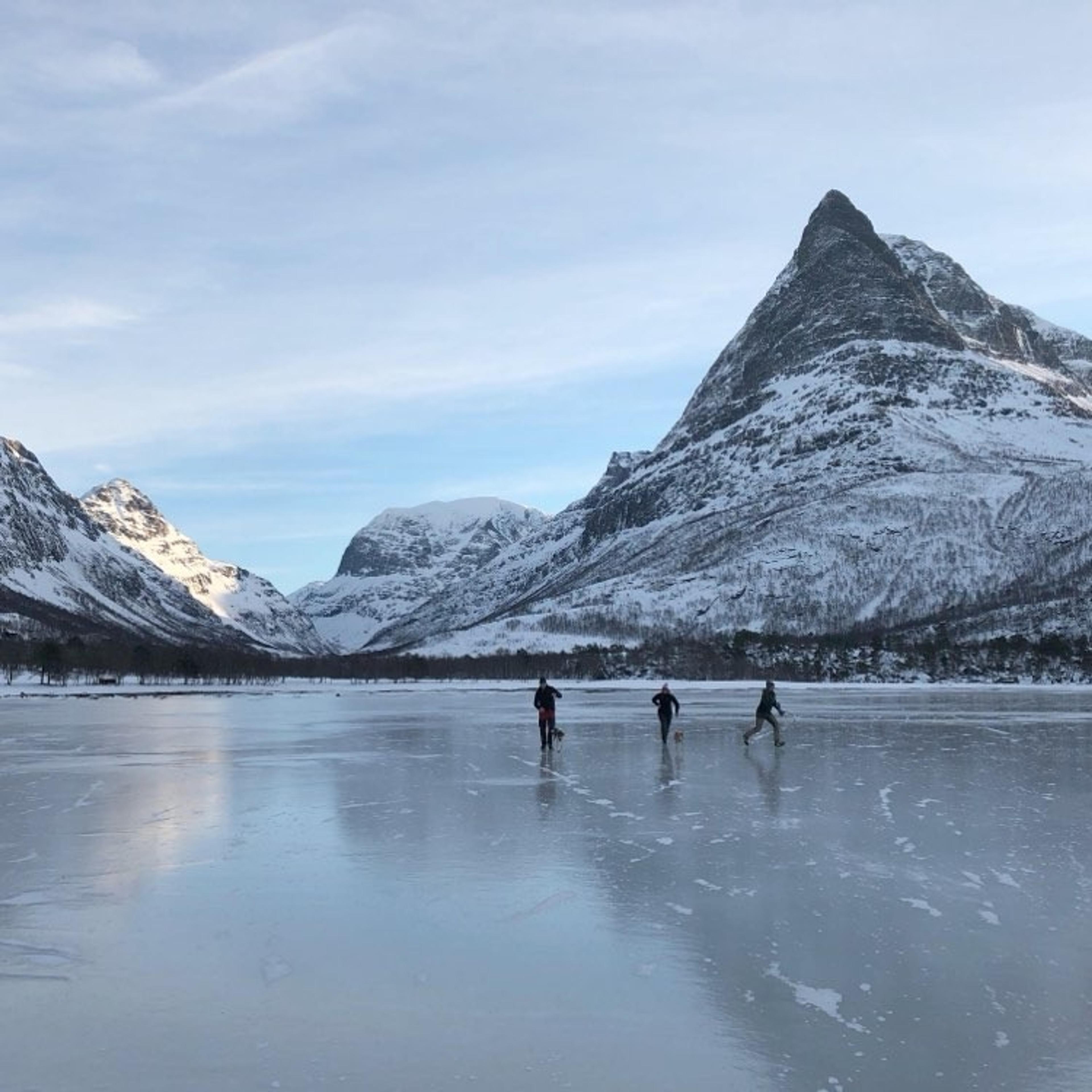 Hike to Innerdalen - the most beautiful valley in Norway