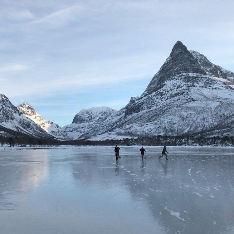 Hike to Innerdalen - the most beautiful valley in Norway