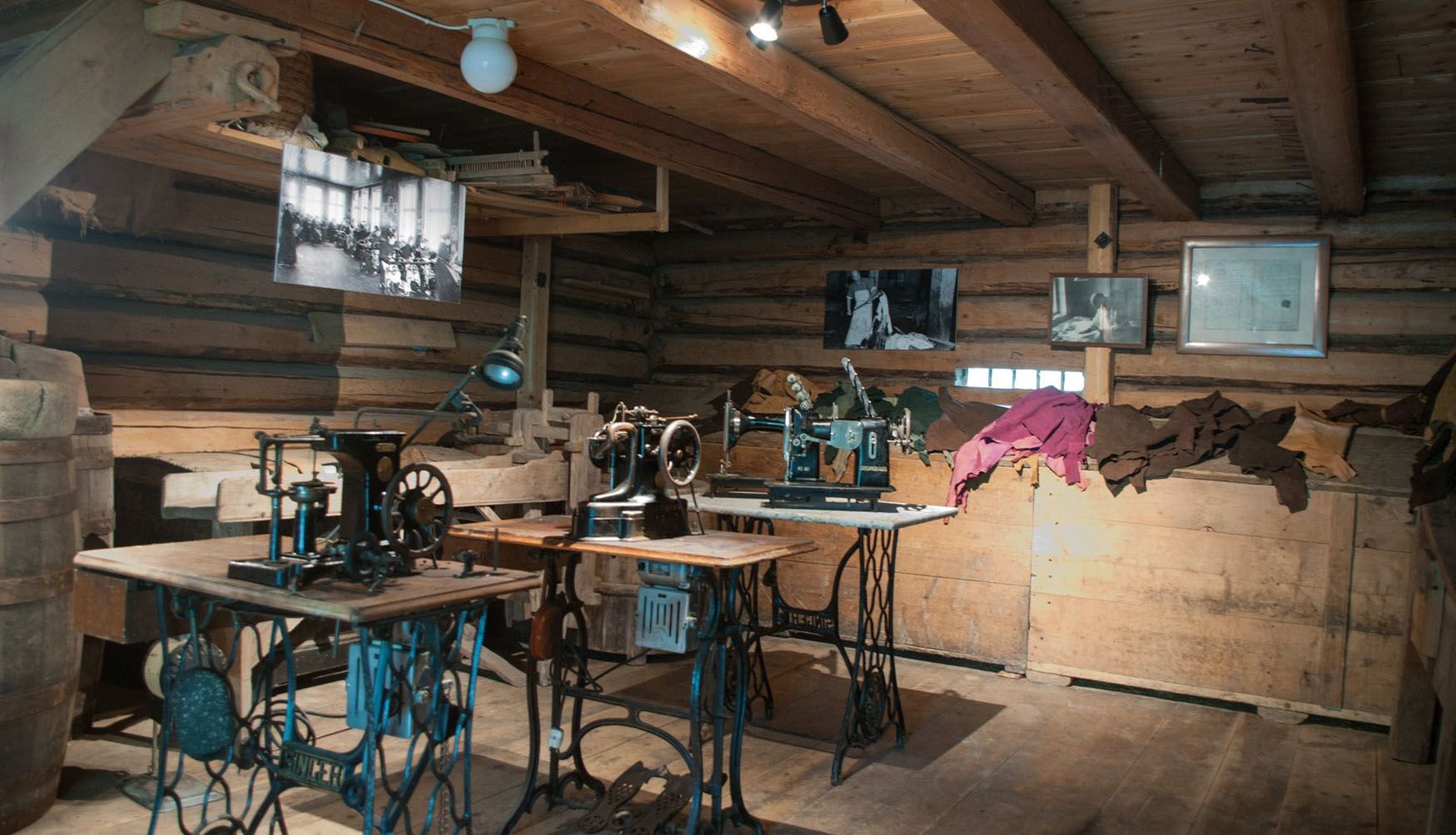 Annexstad Gård - Hanskemuseum