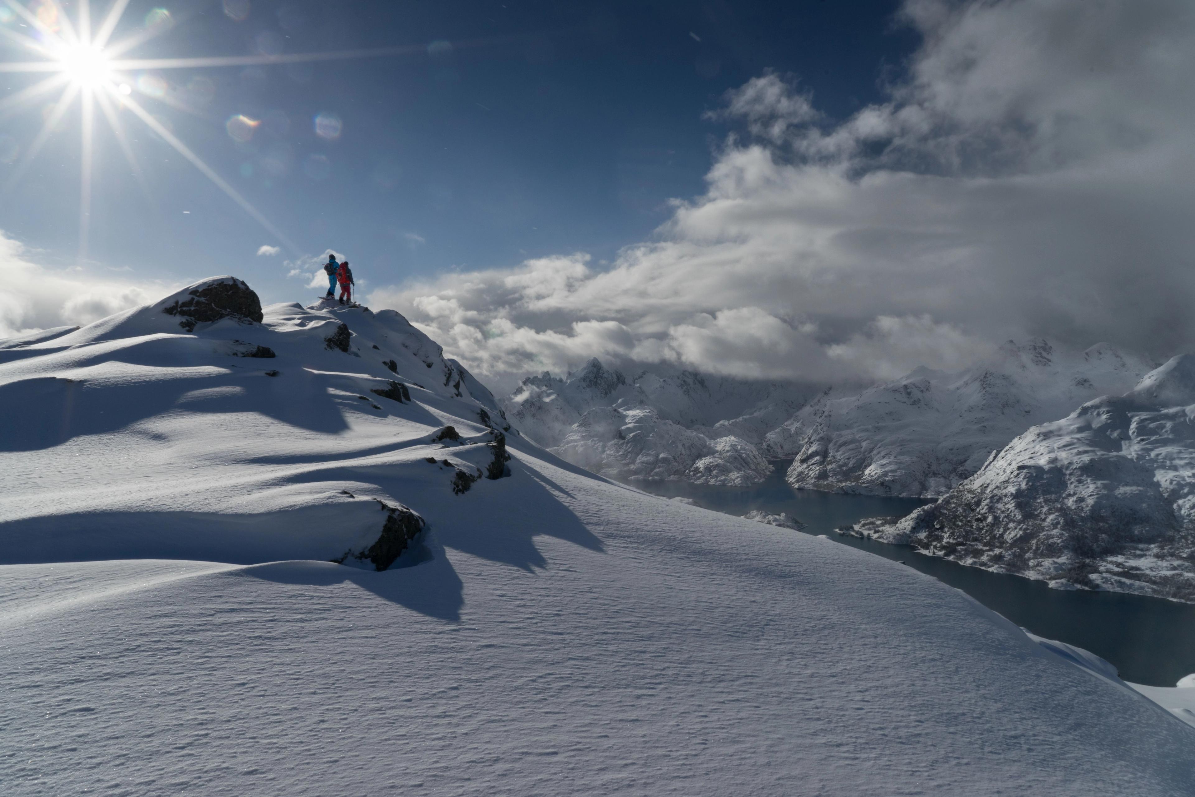 Customized tours - Northern Alpine Guides