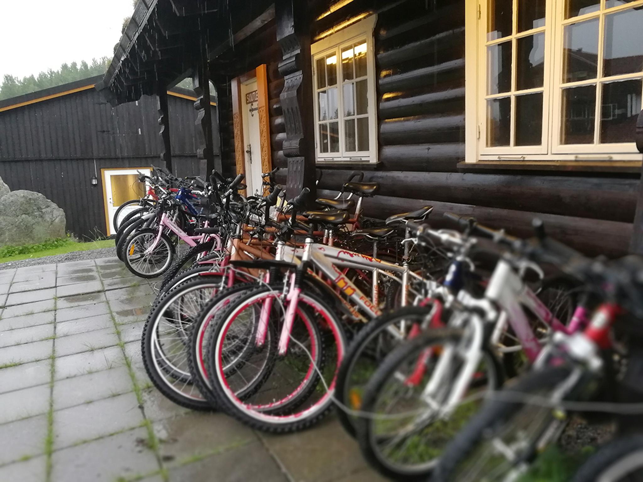 Radfahren in Rauland