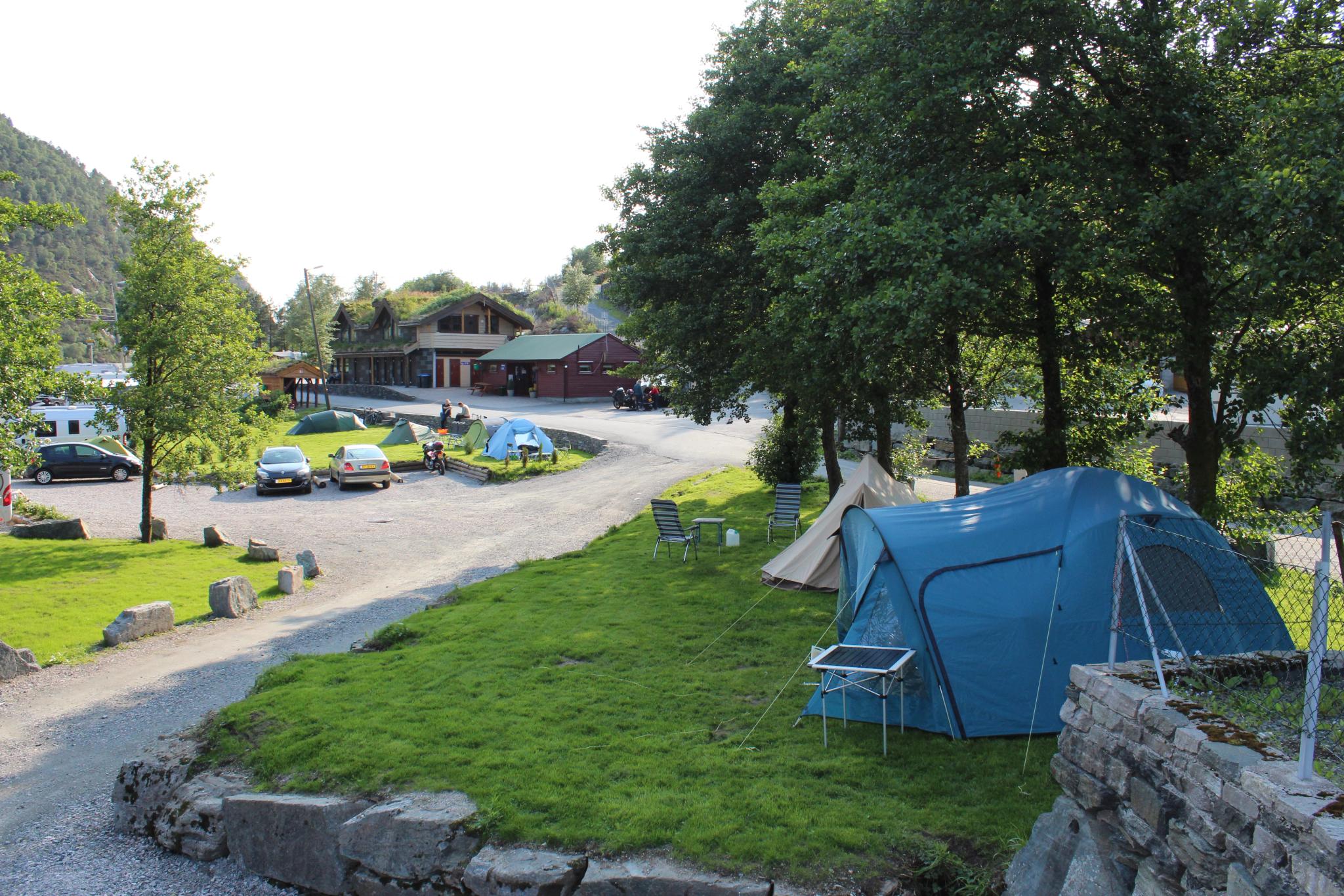 Bratland Camping