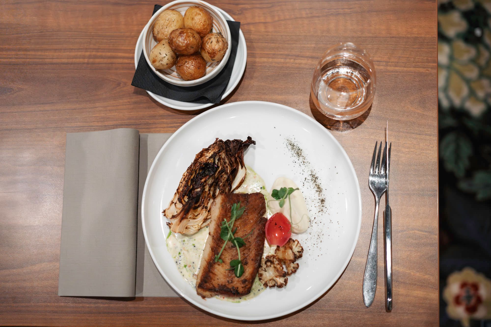 Resturant Bryggekanten - Quality Hotel Florø