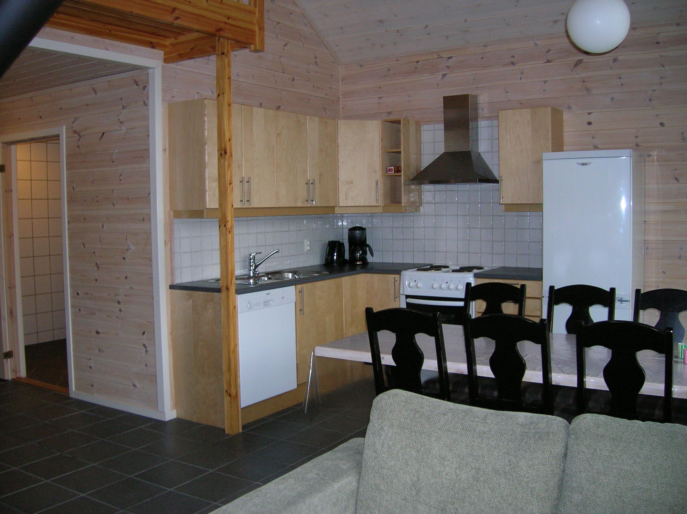 Jostedal Camping