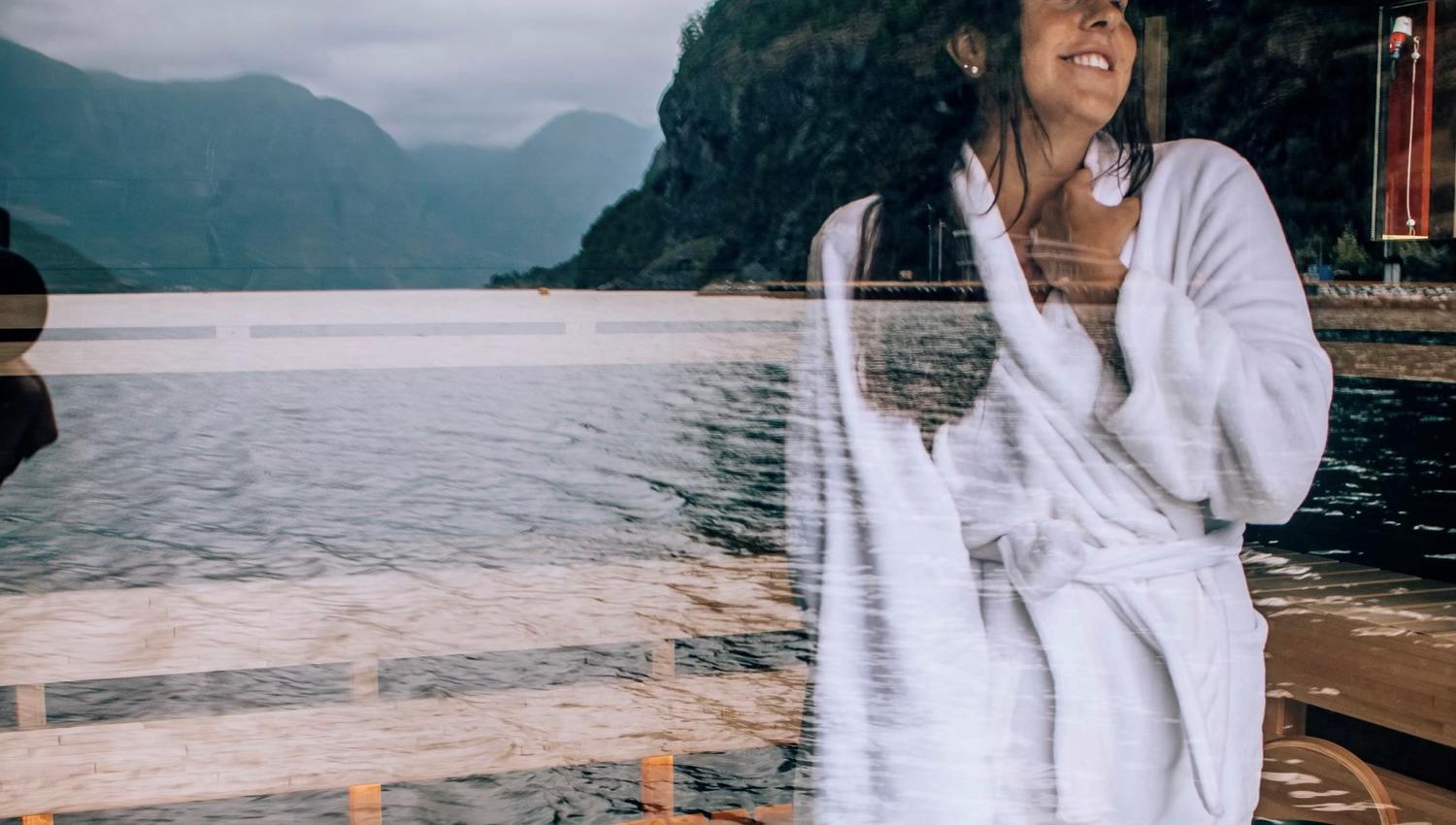 Fjord Sauna Flåm