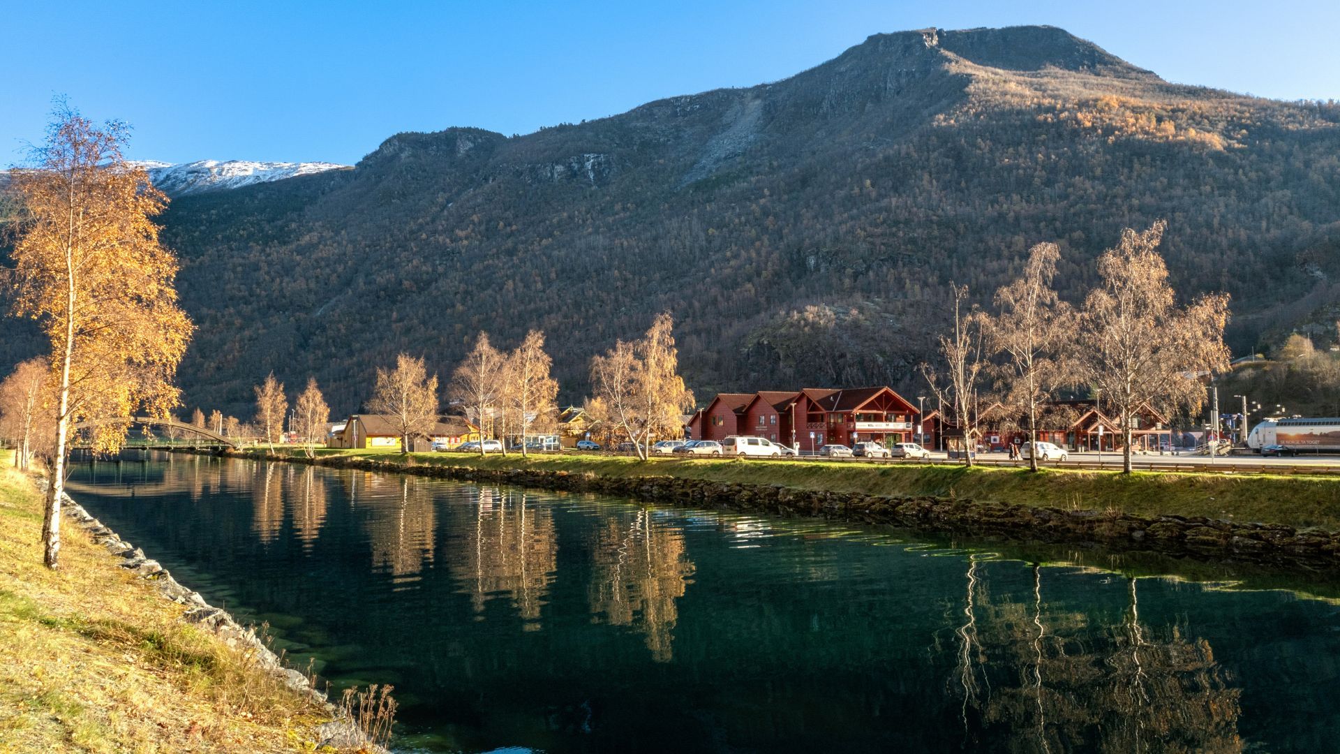 Flåm Station Apartments