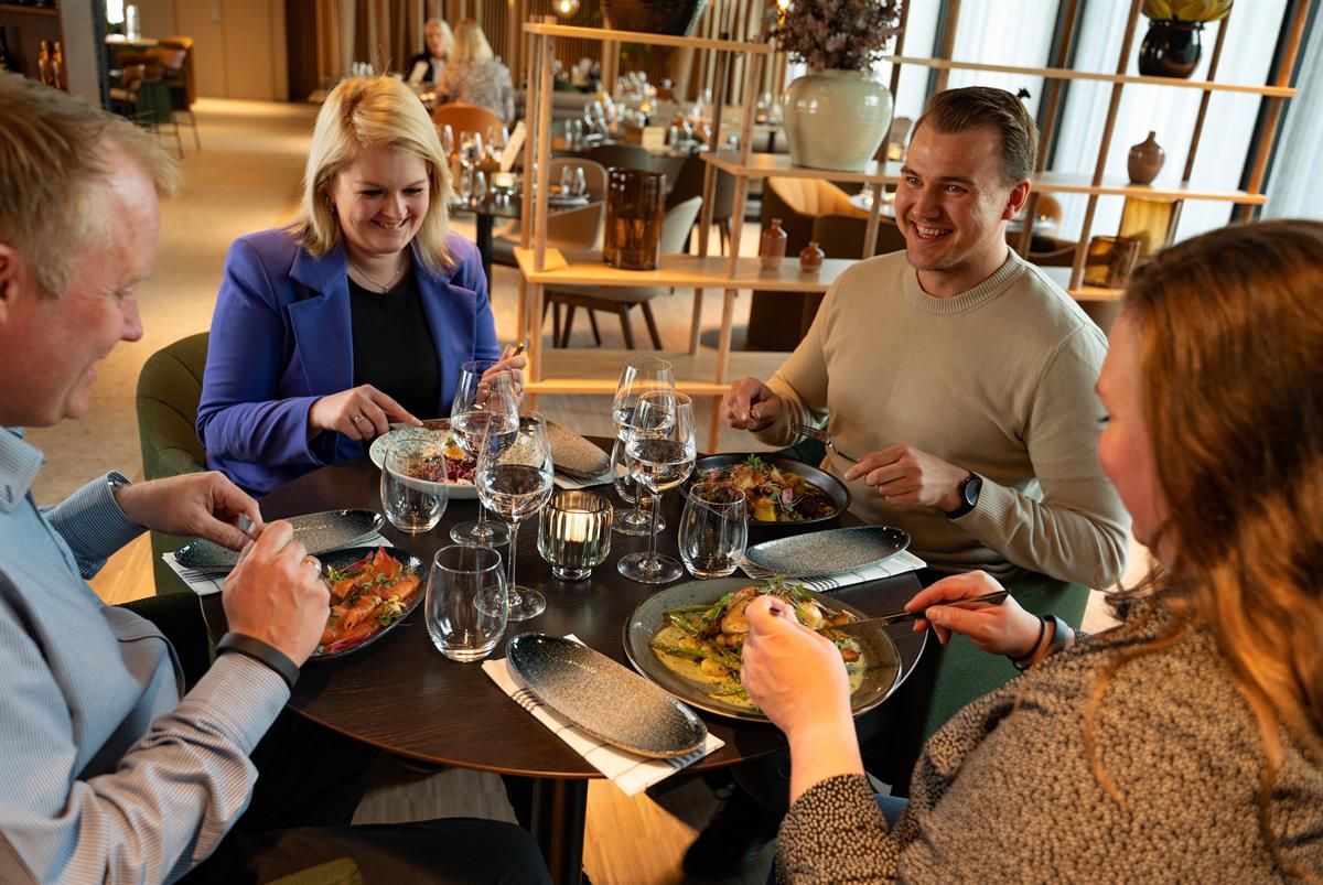 Restauranten på Scandic Hamar