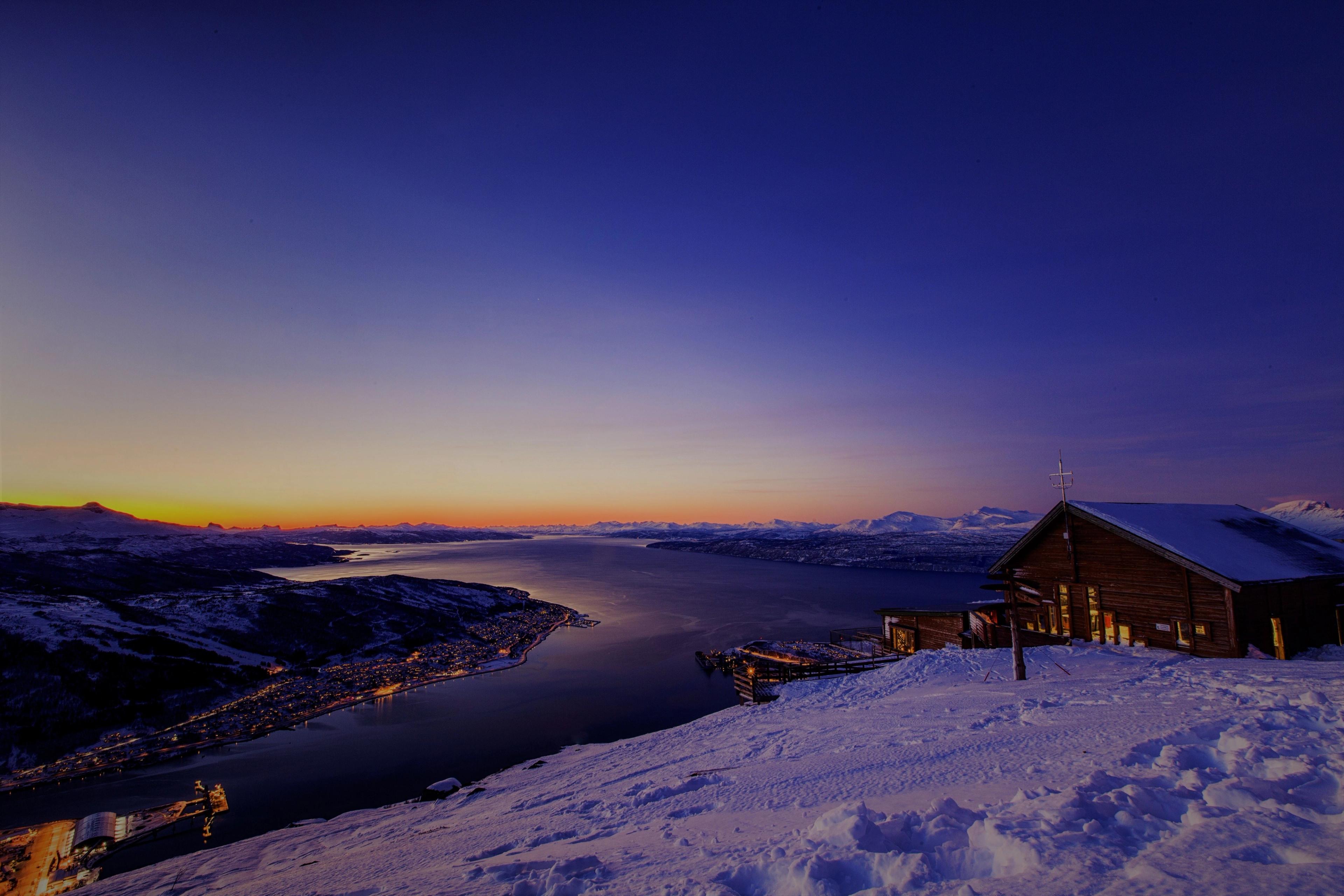 Narvikfjellet Ski Resort