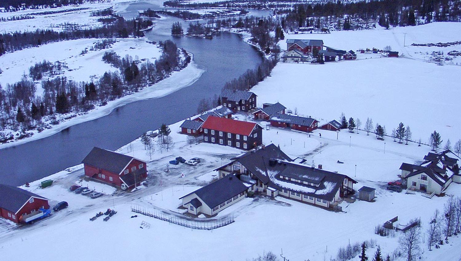 Rom, hytter og hostel på Heia Merket i Tisleidalen