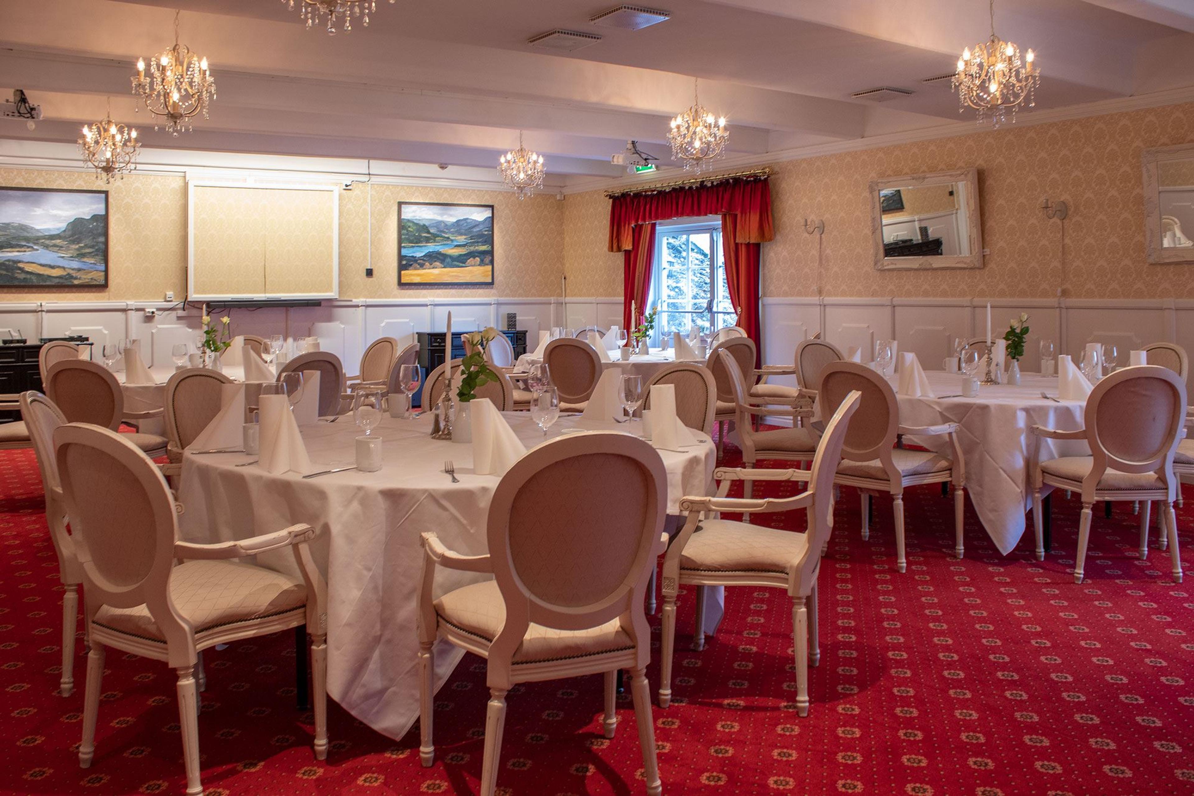 Gedenkgottesdienst im Hafjell Hotel 