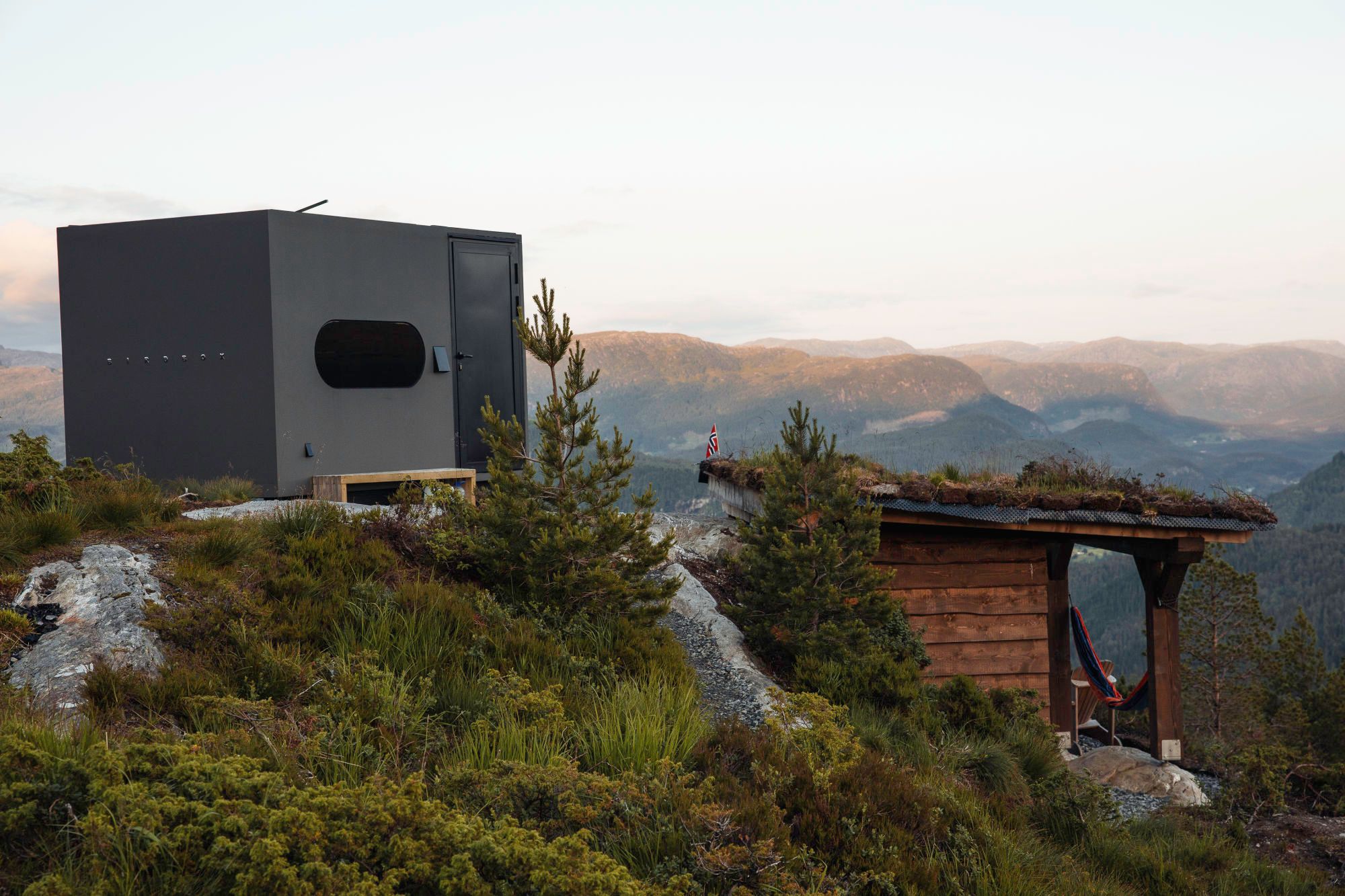 Storehesten Panorama