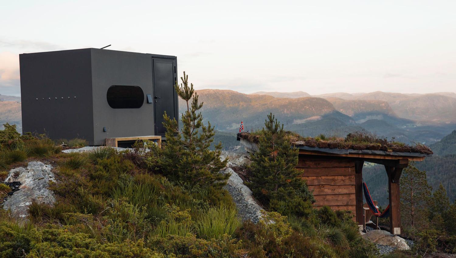 Storehesten Panorama