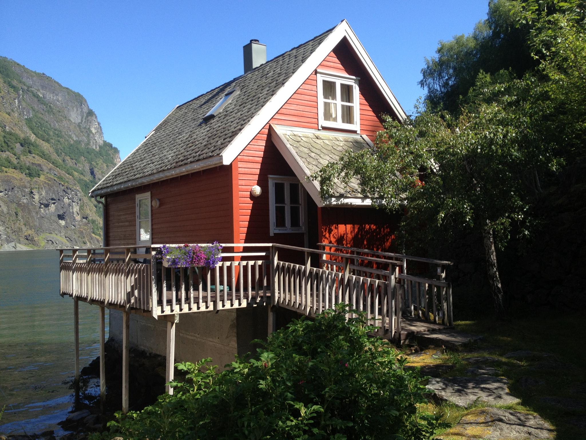 Fretheim Fjordhytter