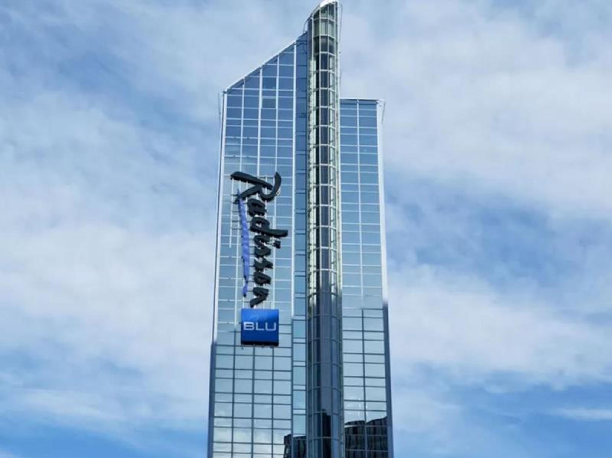 Radisson Blu Plaza Hotell