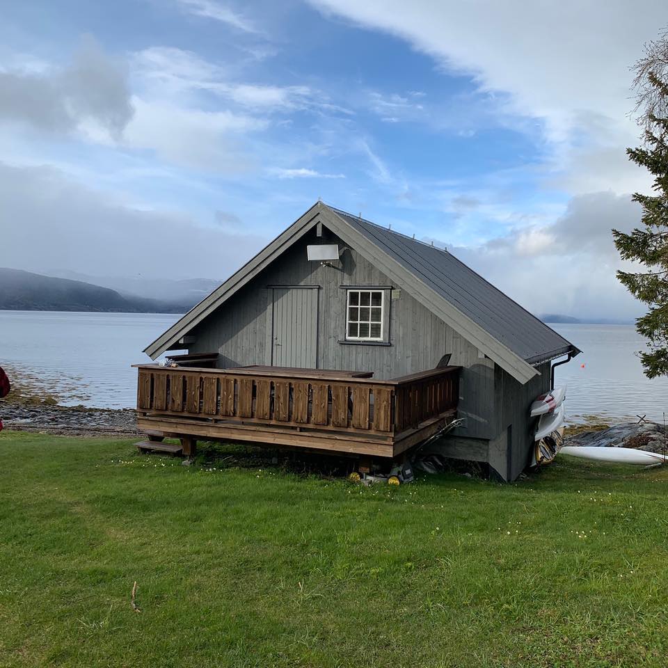 Northugnaustet - der er det pop-up restaurant med jevne mellomrom