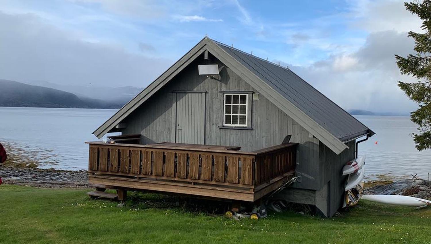 Northugnaustet - der er det pop-up restaurant med jevne mellomrom