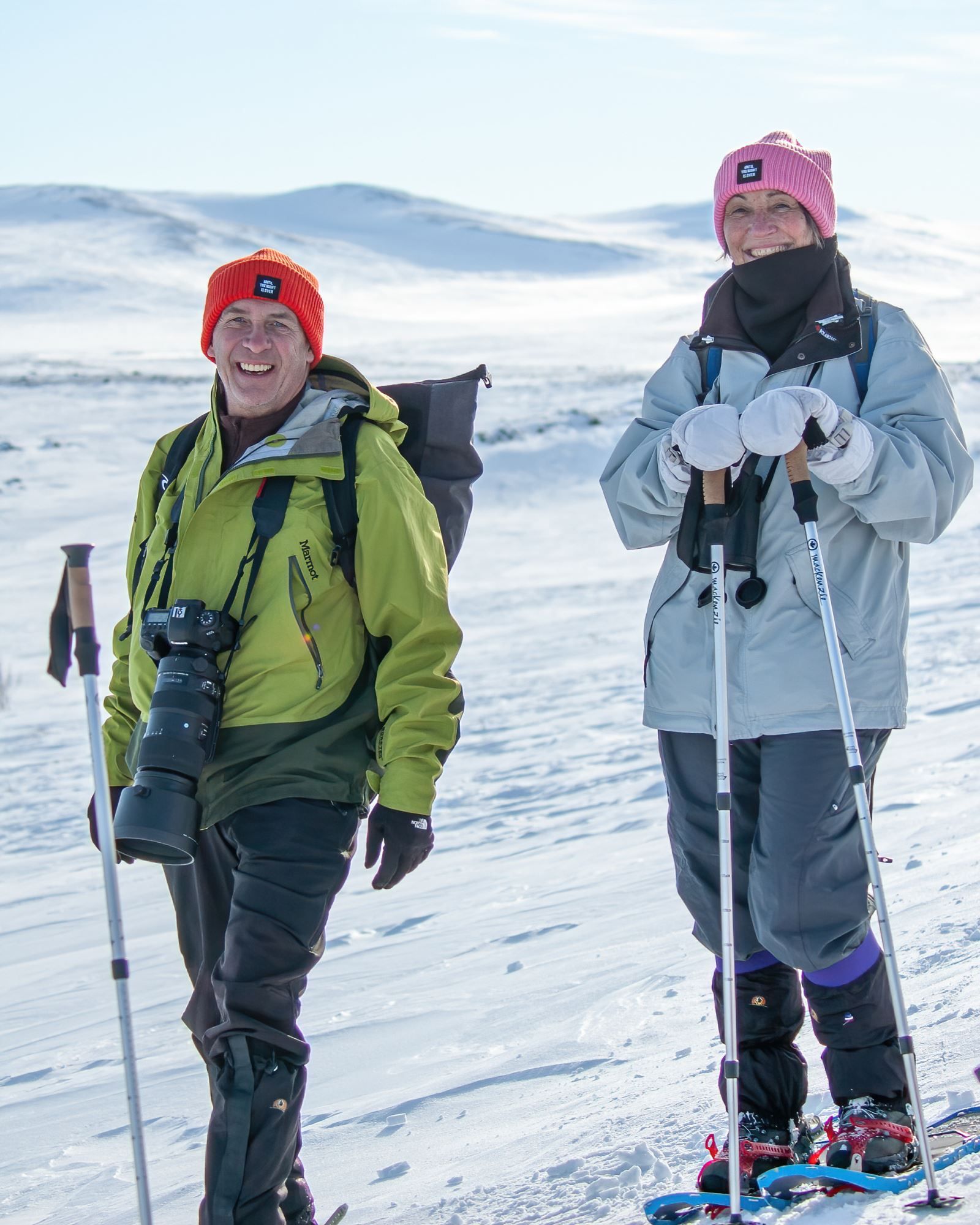 Moskussafari med personlig guide