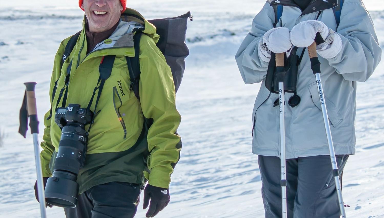 Moskussafari med personlig guide