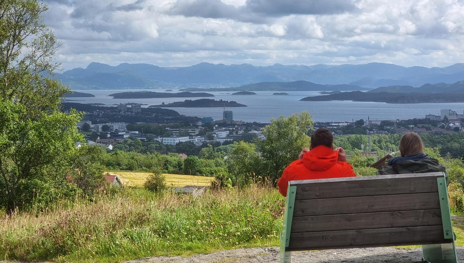 Ullandhaugtårnet
