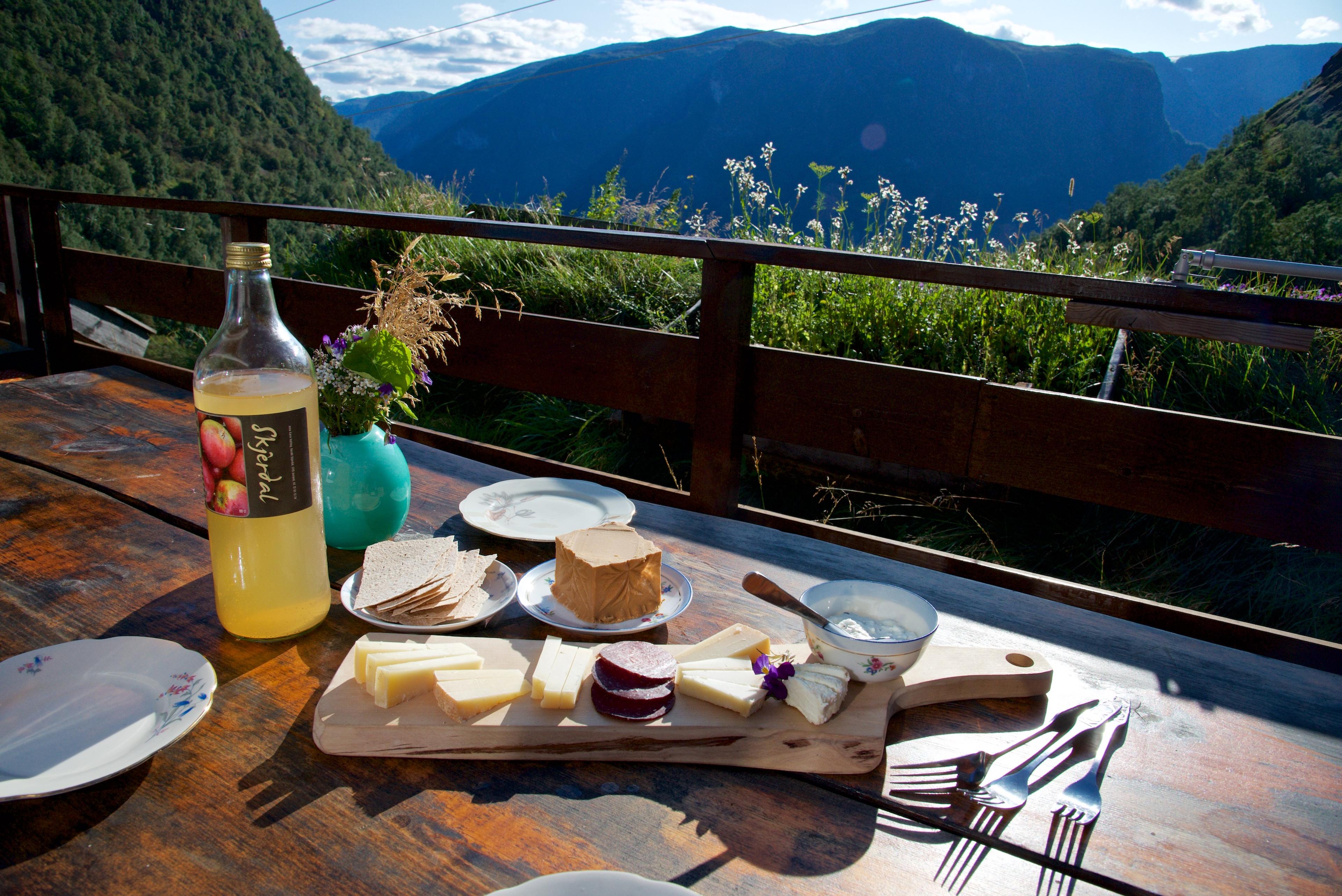 Skjerdal Stølsysteri & Cafe