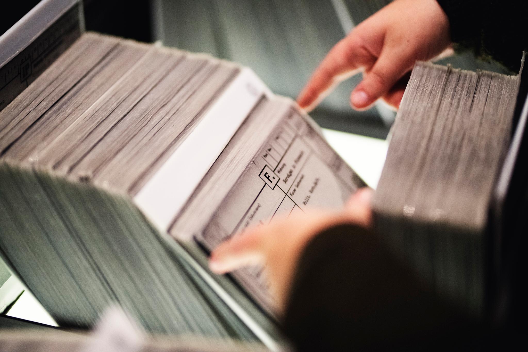 Falstadsenteret - Museum og Minnested