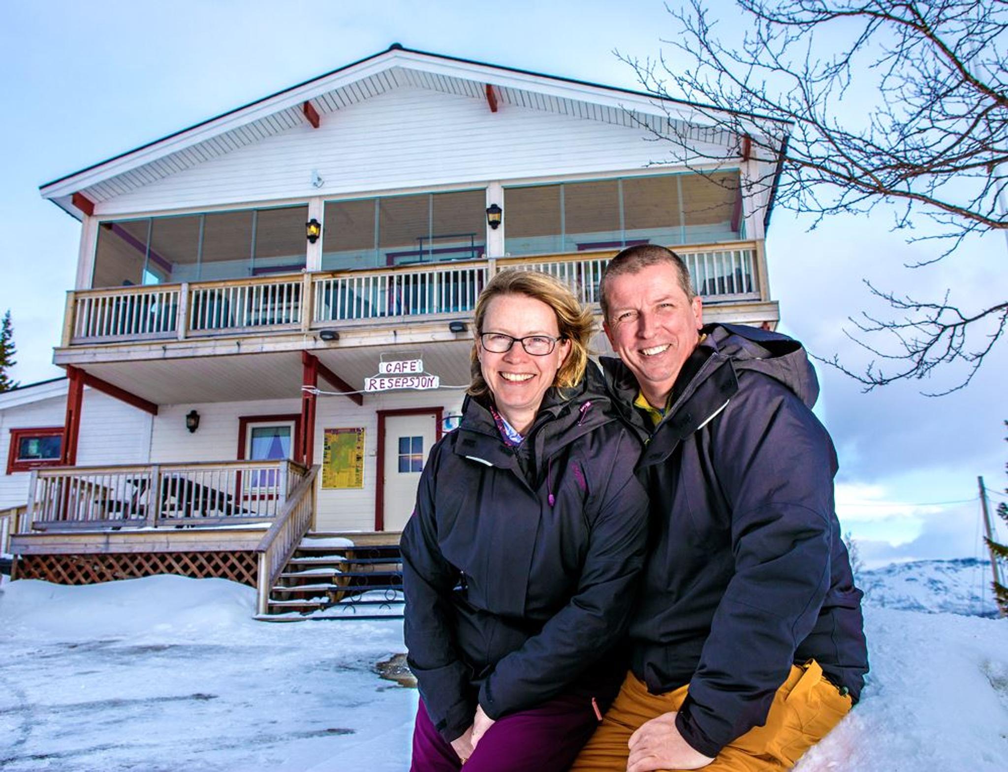 Lapphaugen Turiststasjon