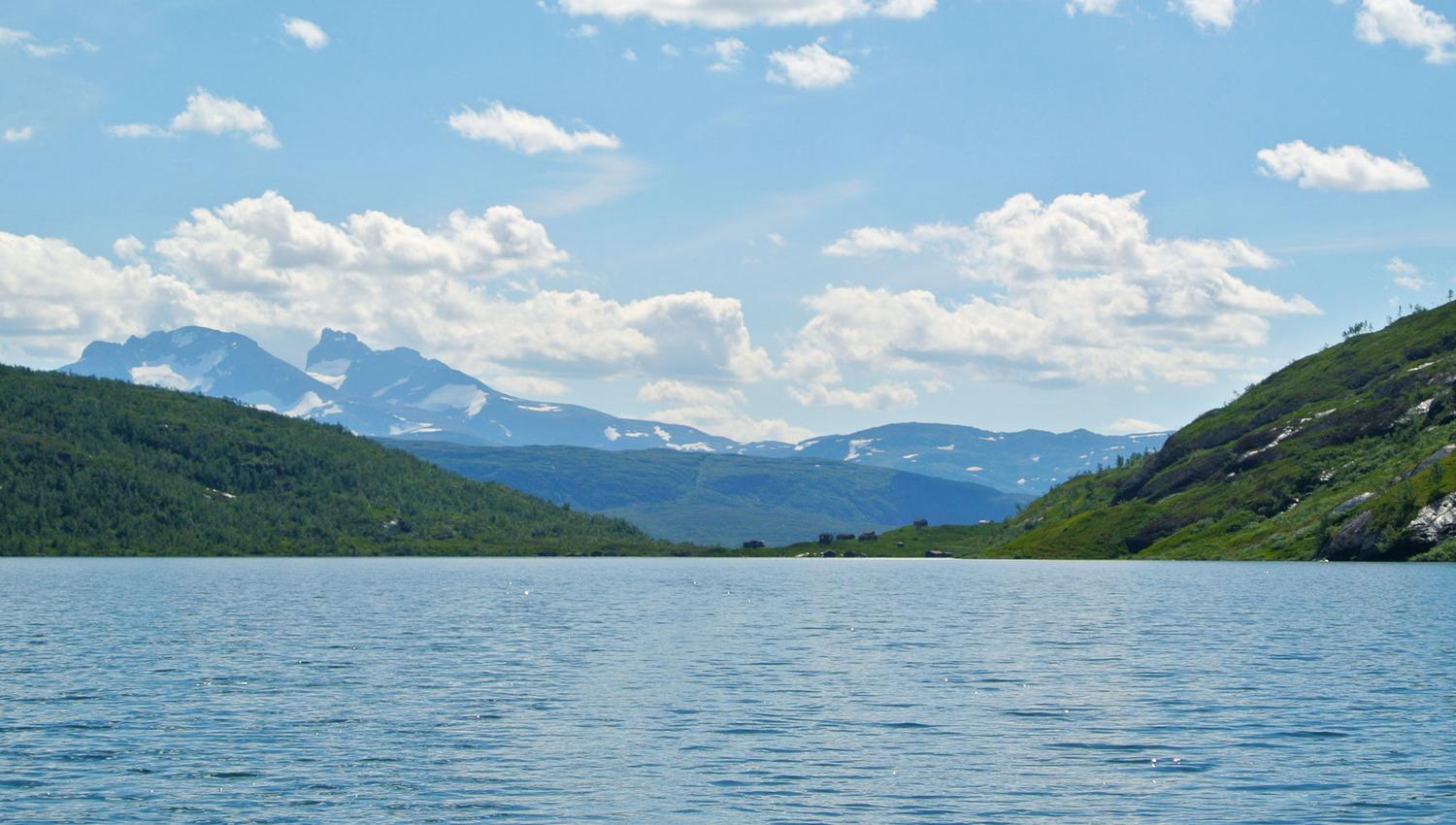 Mørkridsdalen