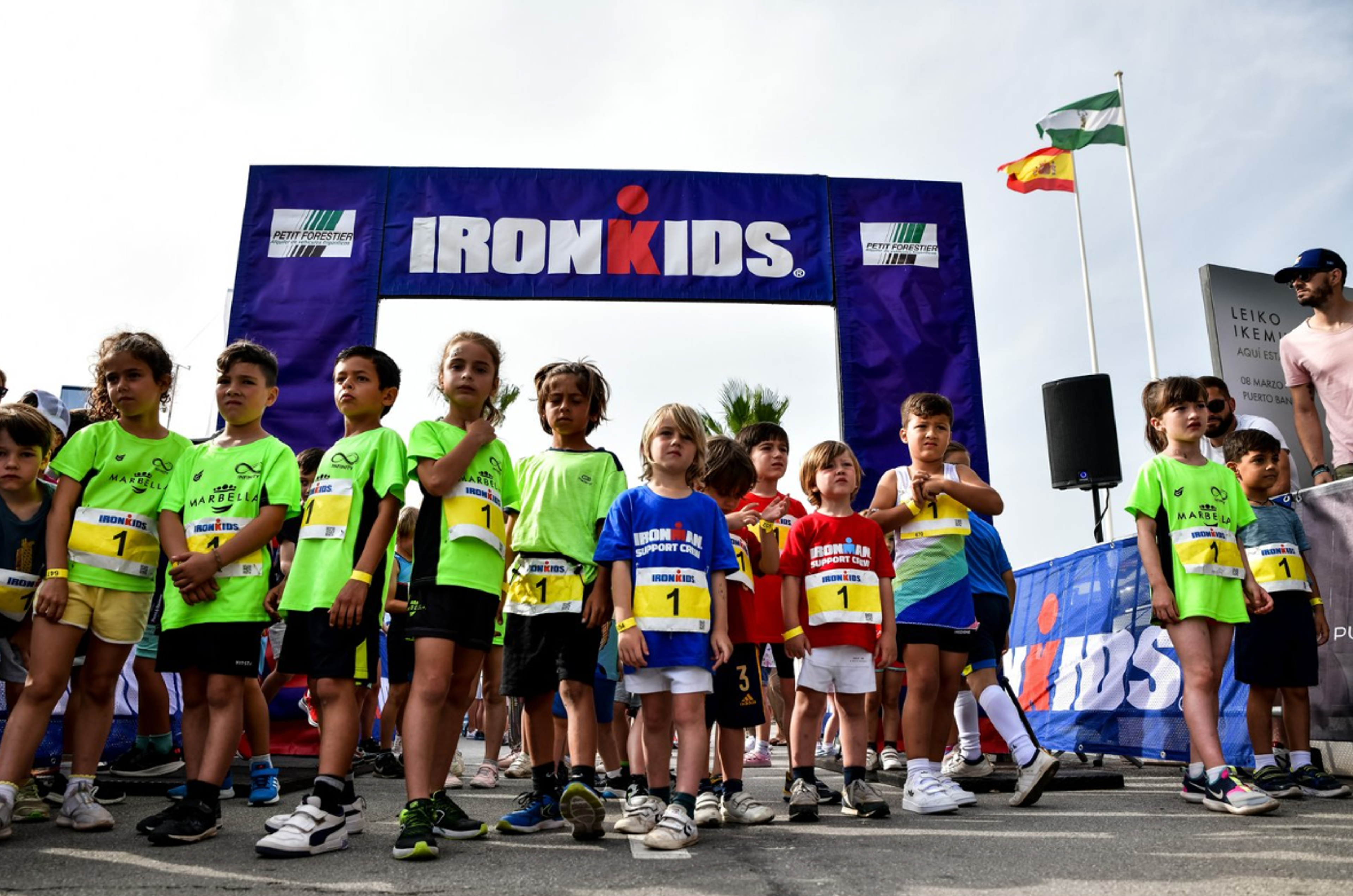IronKids Marbella