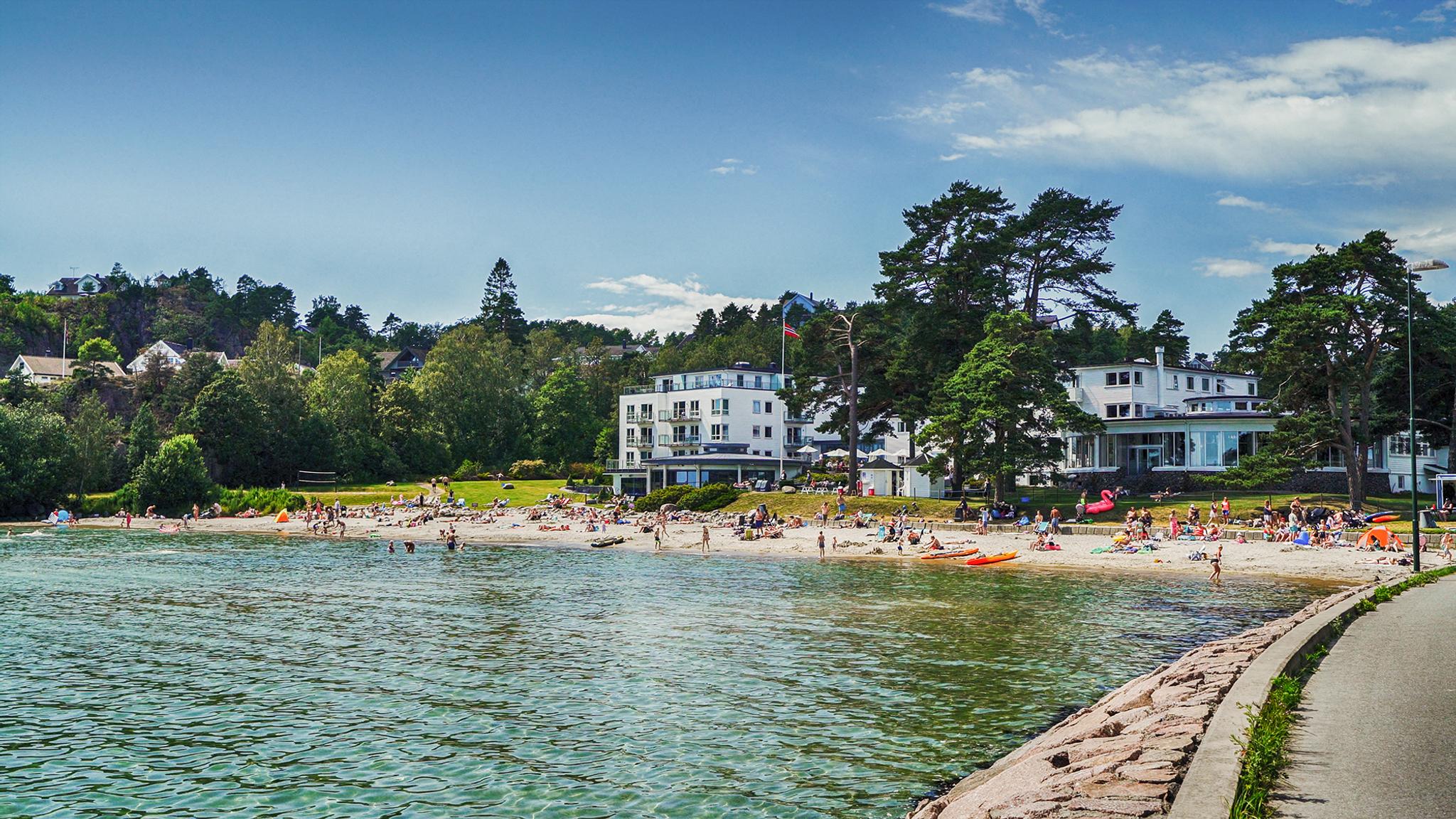 Strand Hotel Fevik by Classic Norway Hotels