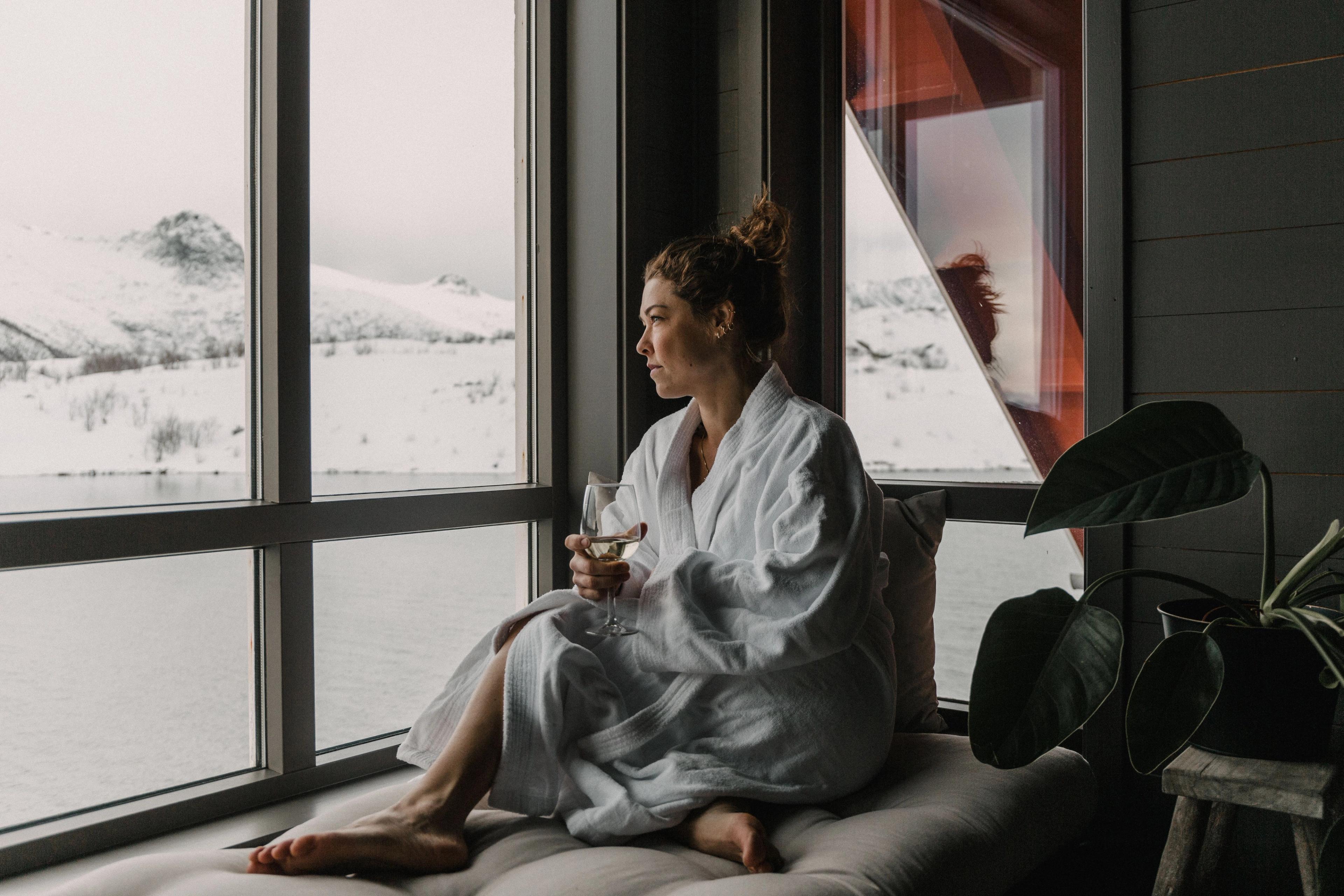 Lofotspa at Nyvågar